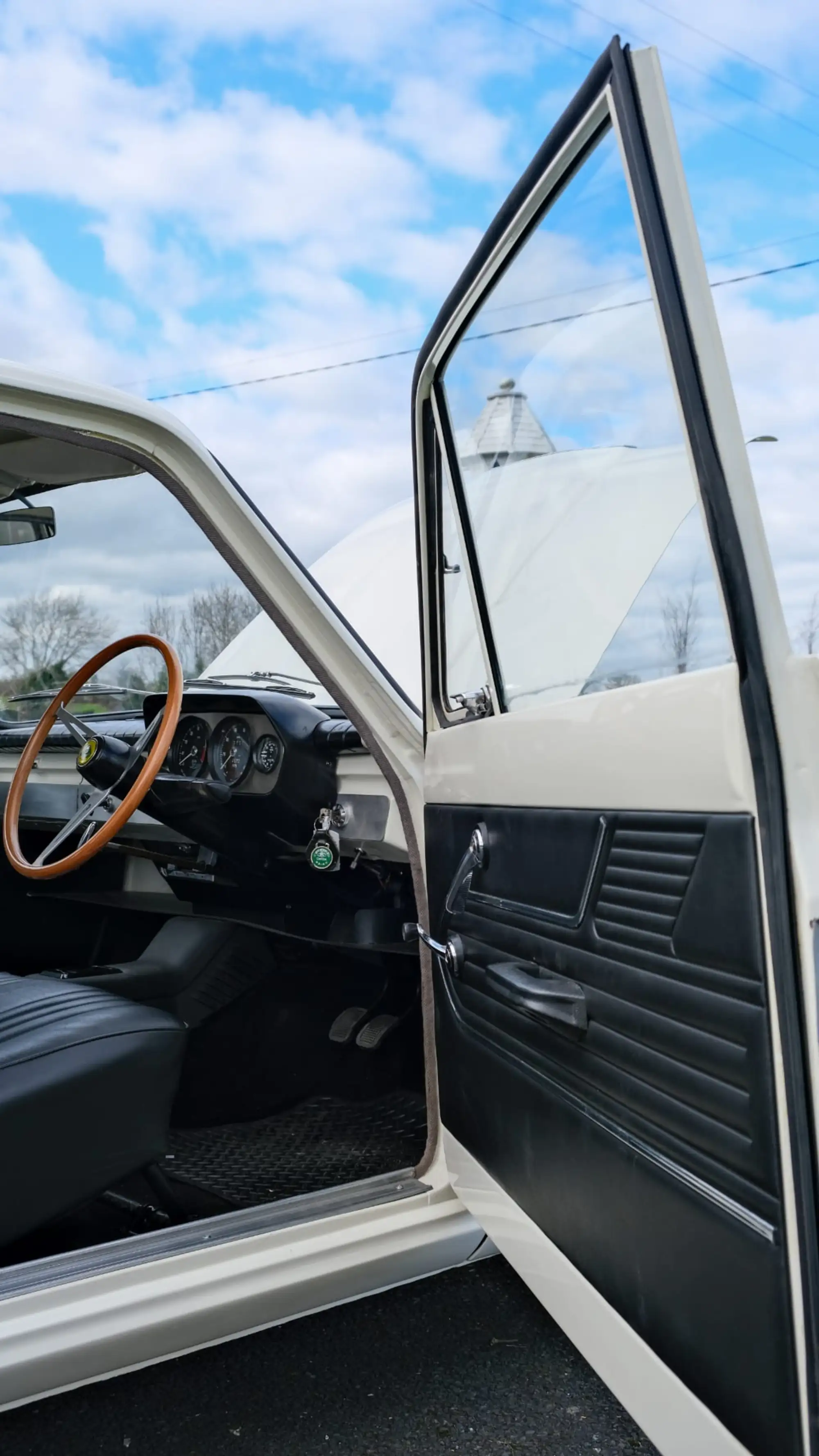 1963 Lotus Cortina Mk1-For Sale