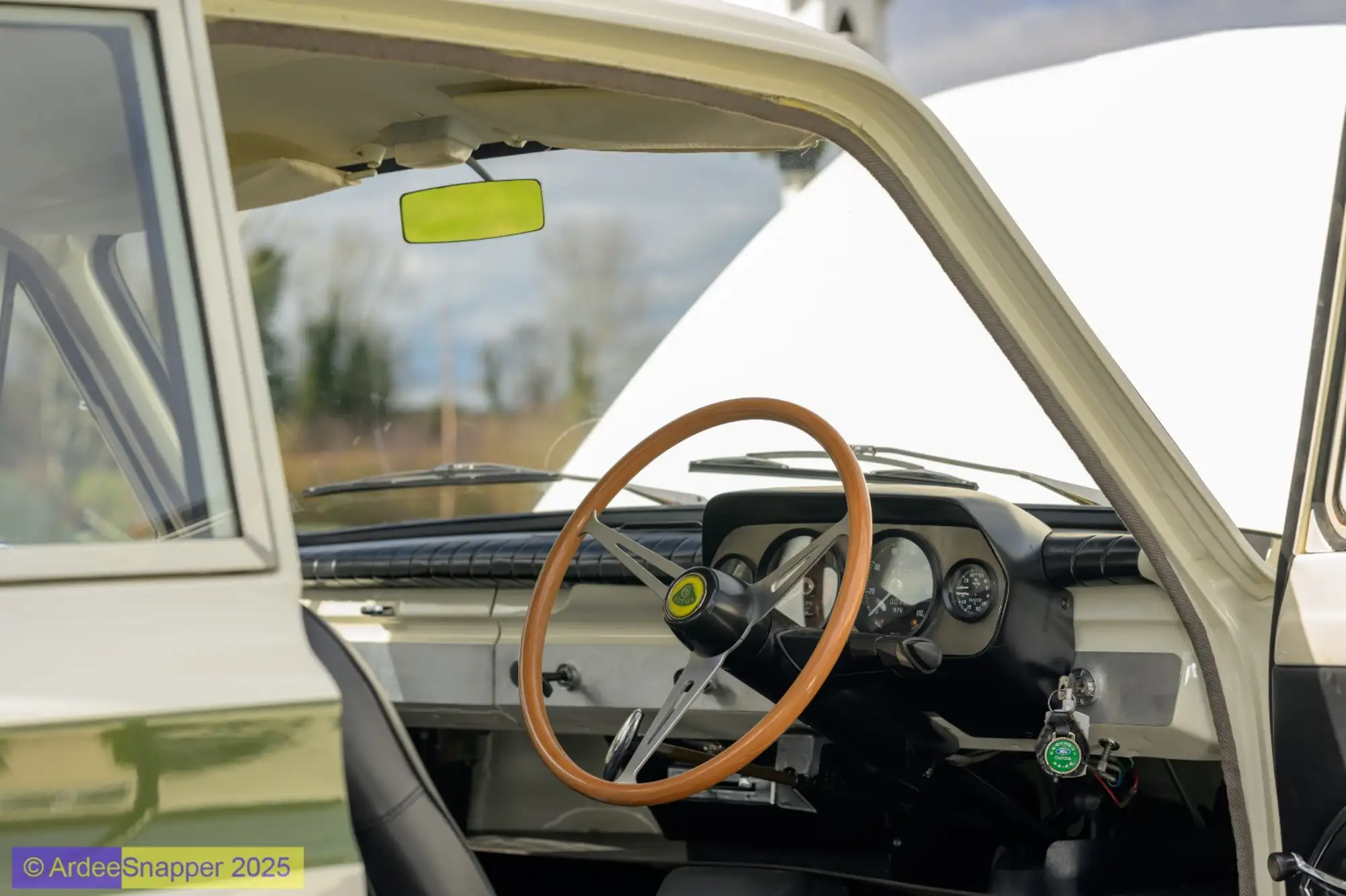 1963 Lotus Cortina Mk1-For Sale