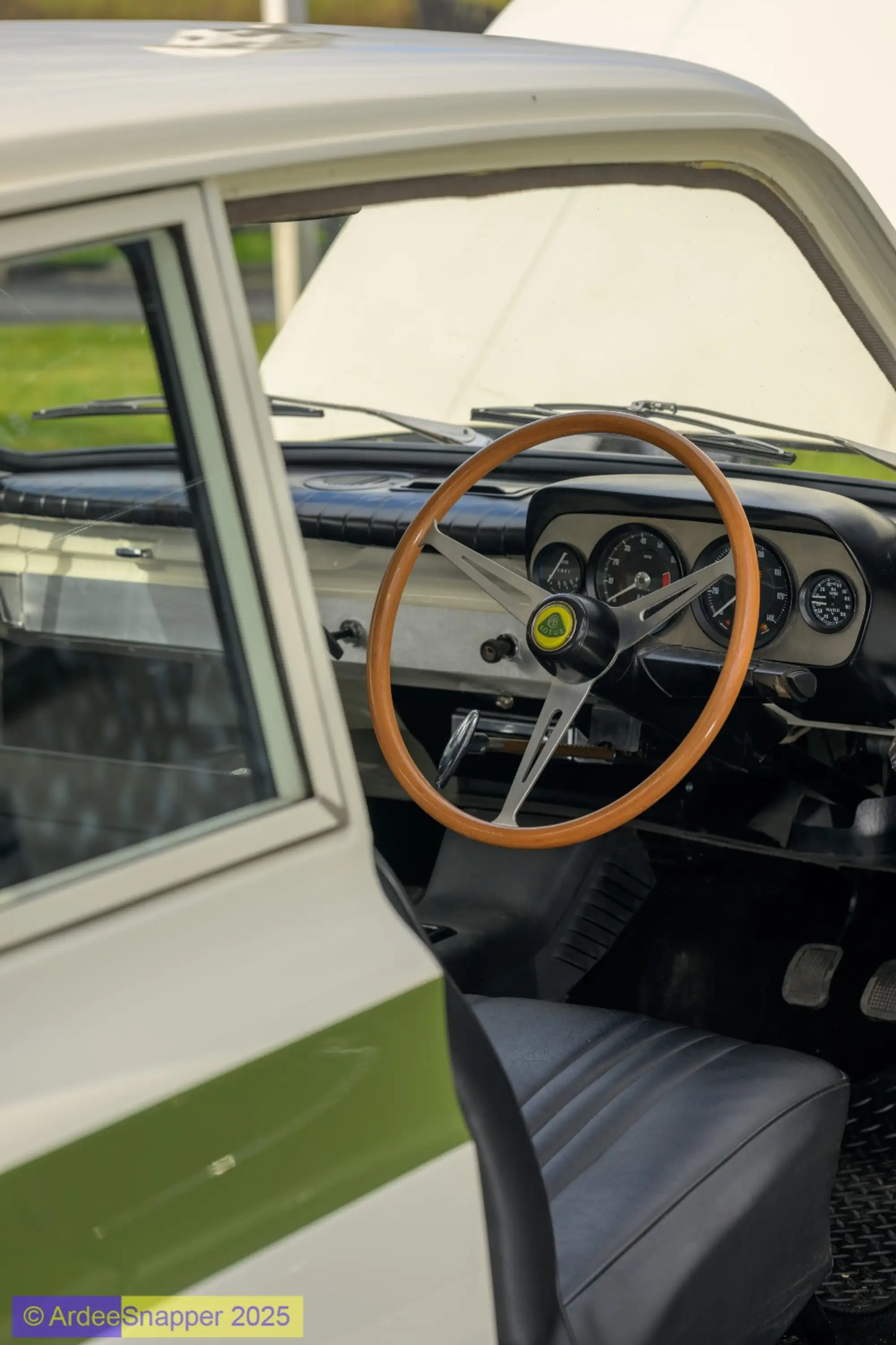 1963 Lotus Cortina Mk1-For Sale