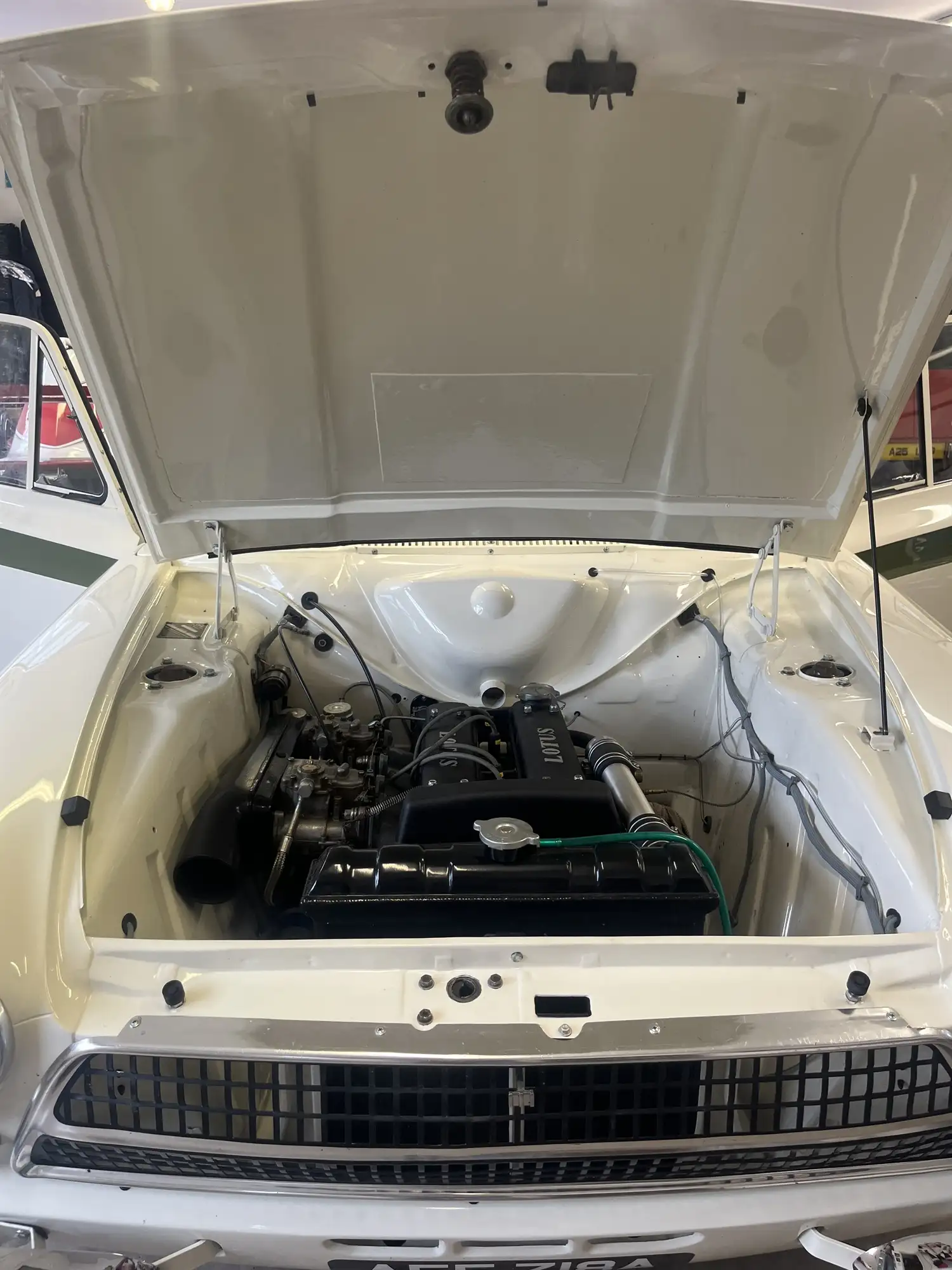 1963 Lotus Cortina Mk1-For Sale