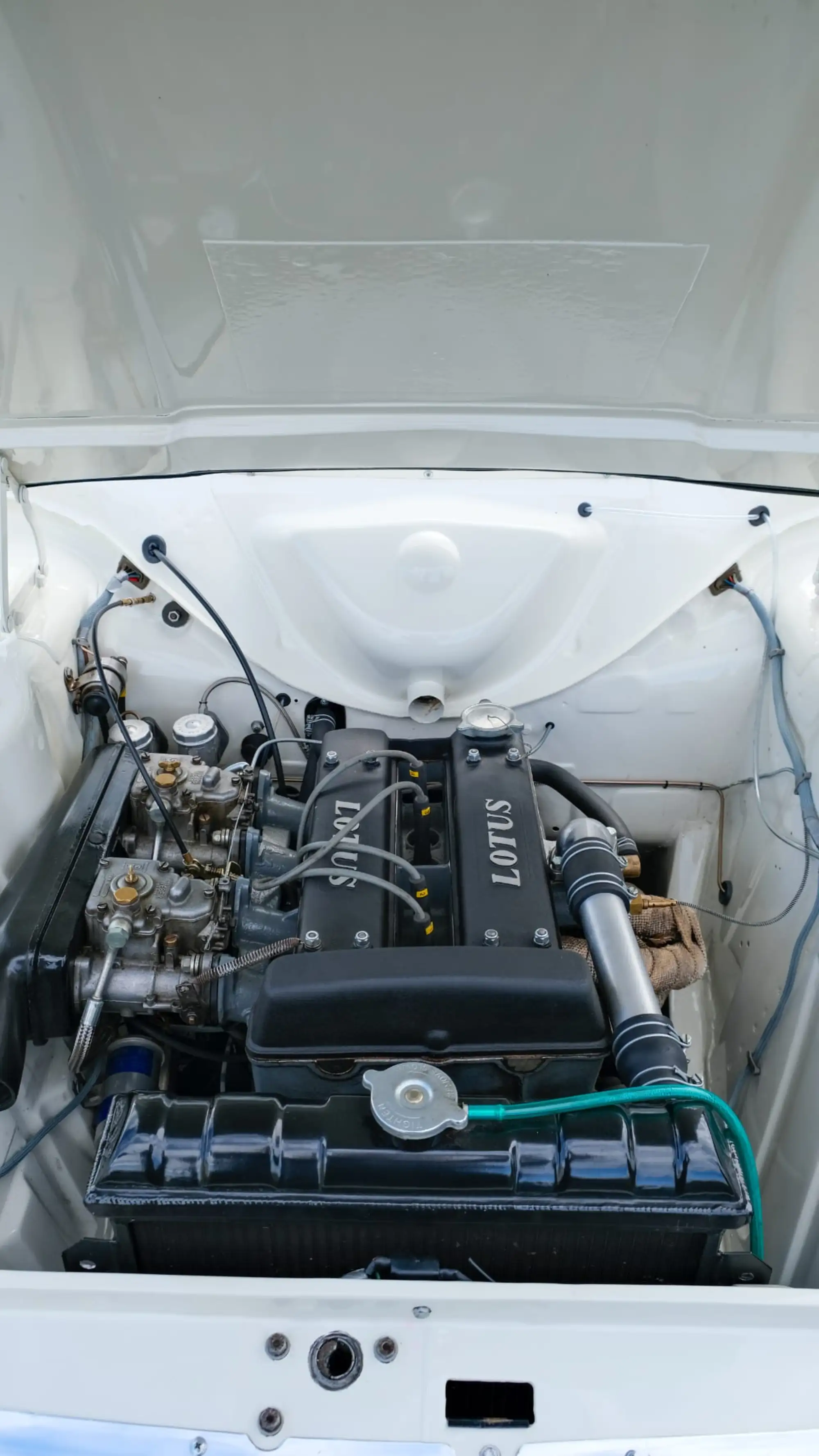 1963 Lotus Cortina Mk1-For Sale