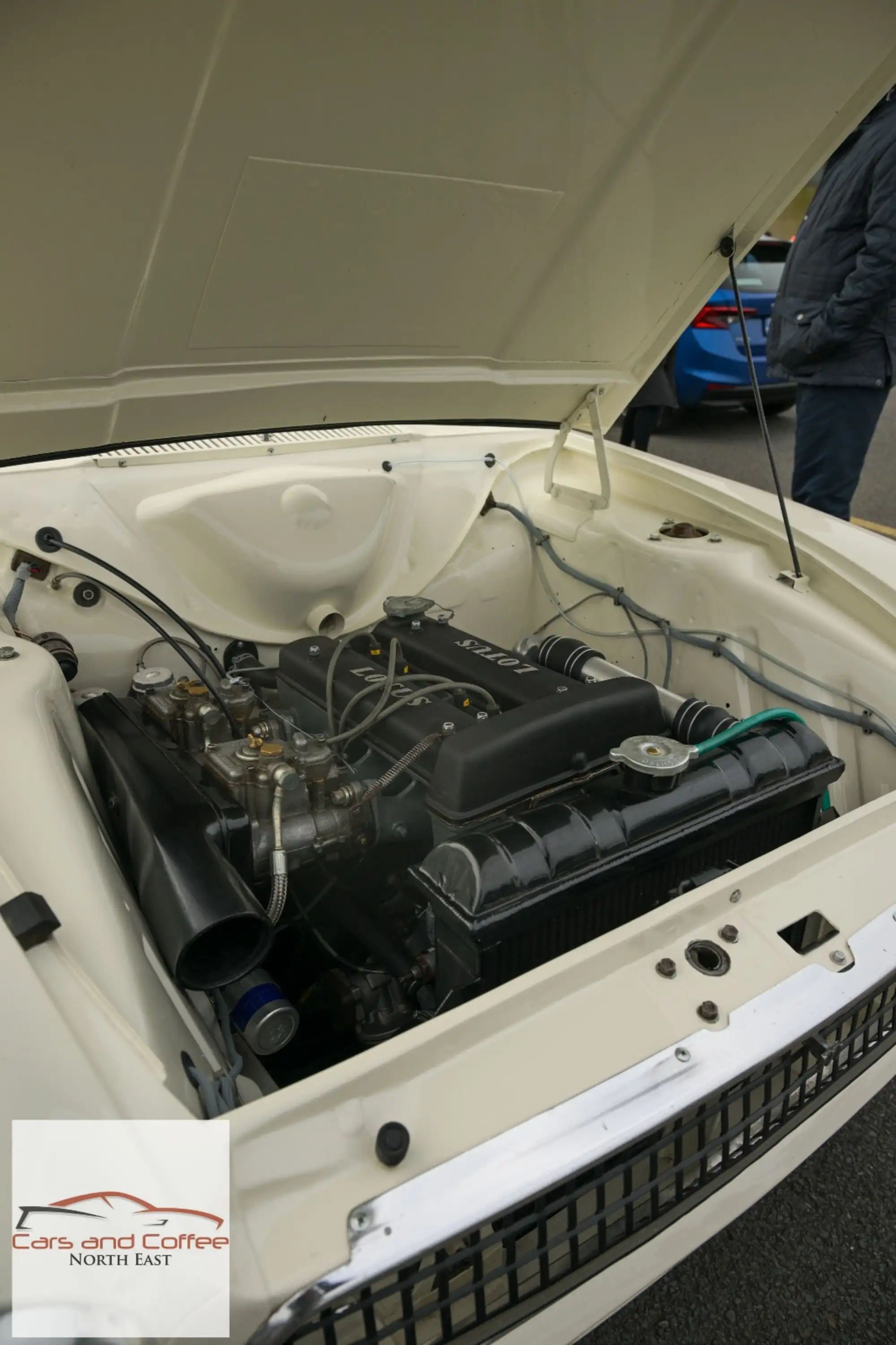 1963 Lotus Cortina Mk1-For Sale