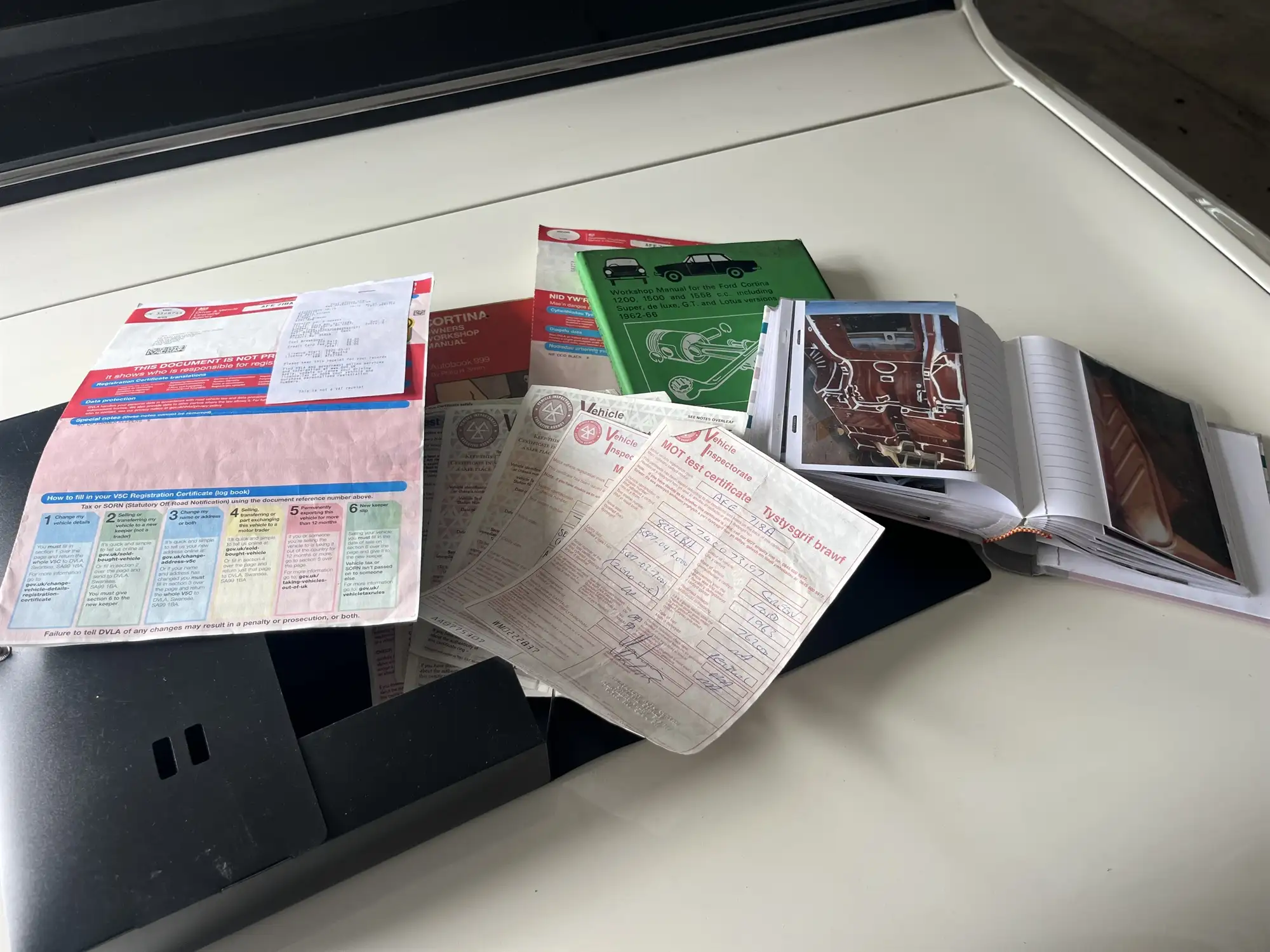 1963 Lotus Cortina Mk1-For Sale