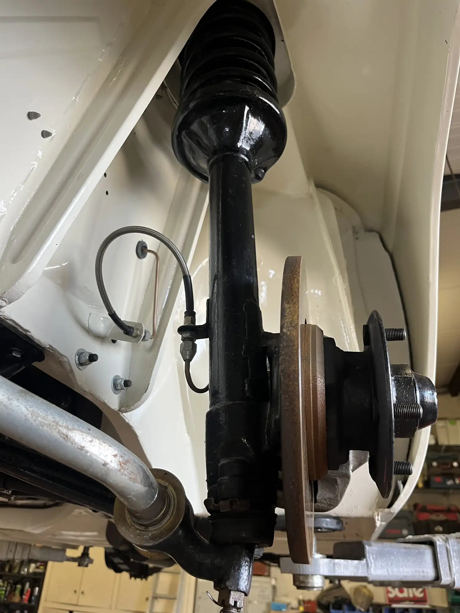 1963 Lotus Cortina Mk1-For Sale