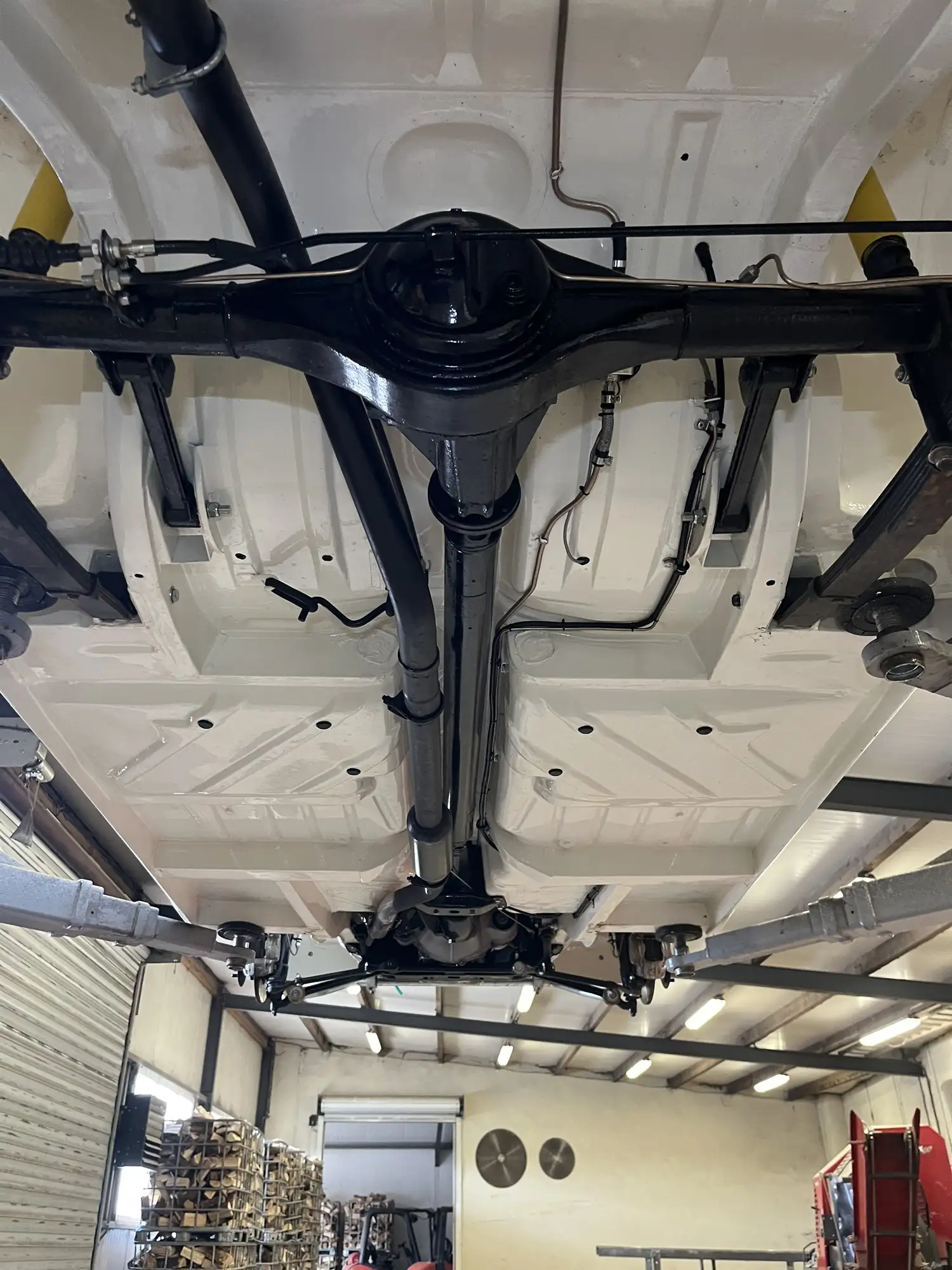 1963 Lotus Cortina Mk1-For Sale