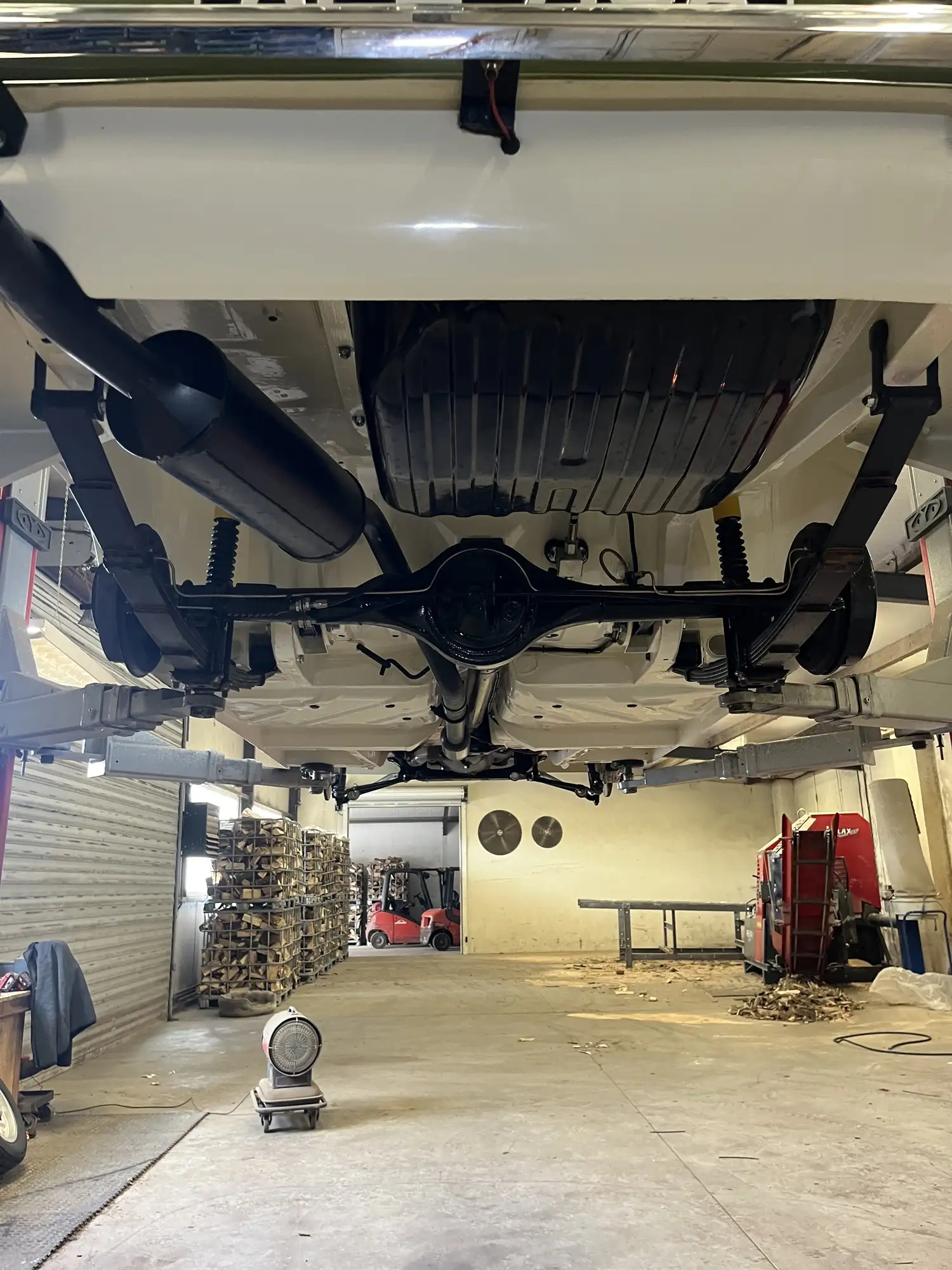 1963 Lotus Cortina Mk1-For Sale