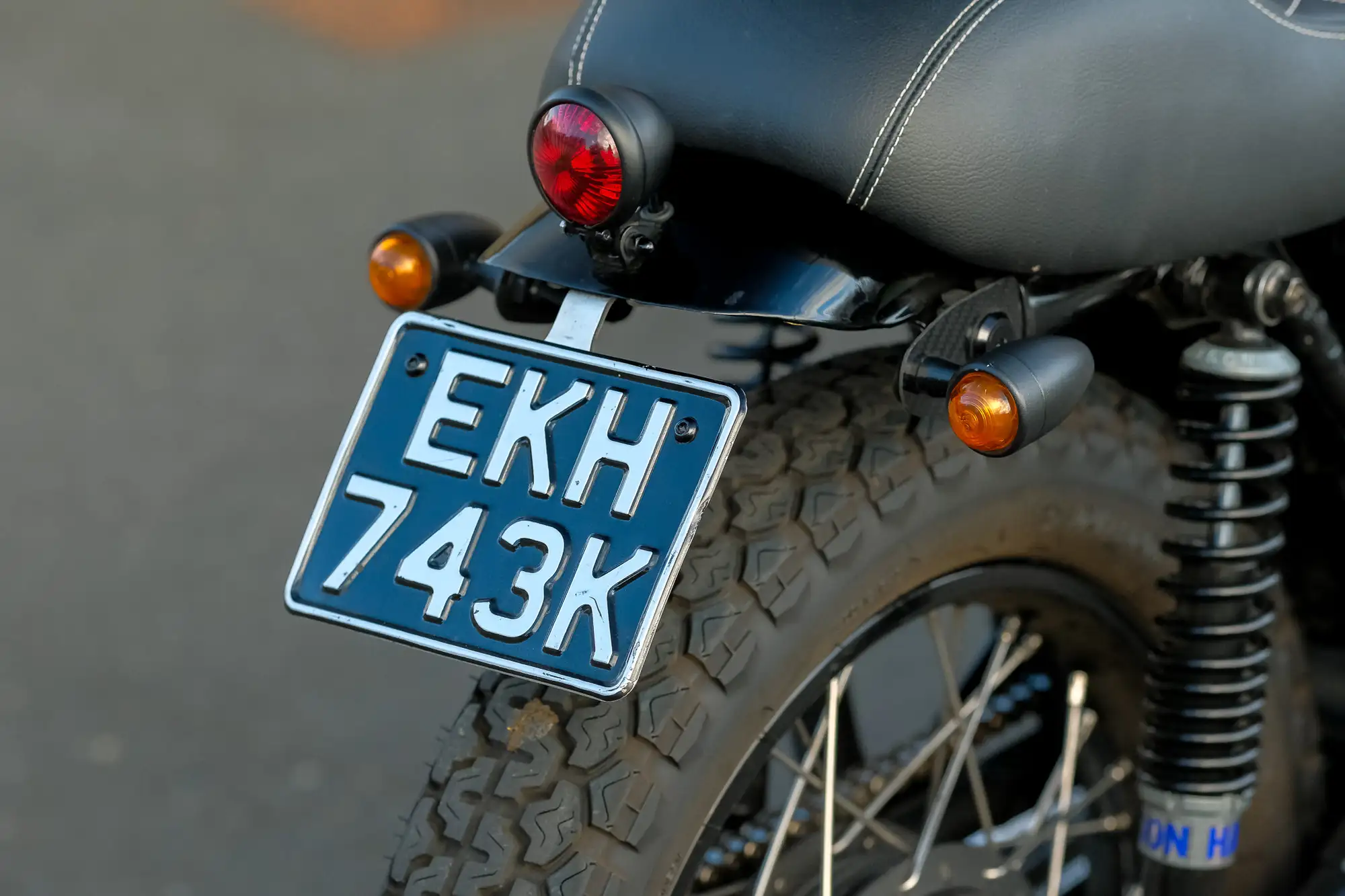 1972 Honda CB450 'Caf&eacute;-Racer'-For Sale