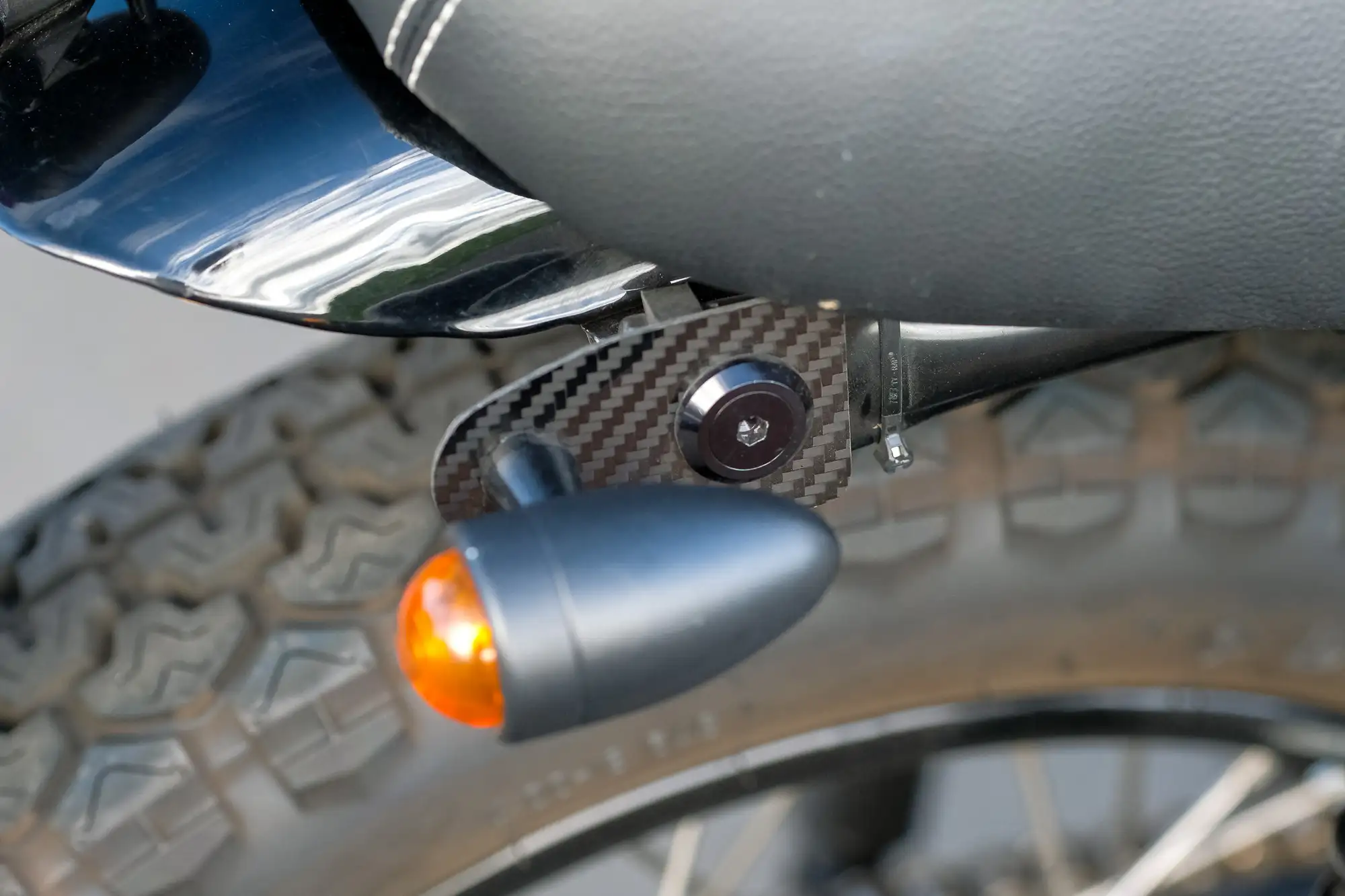 1972 Honda CB450 'Café-Racer'-For Sale