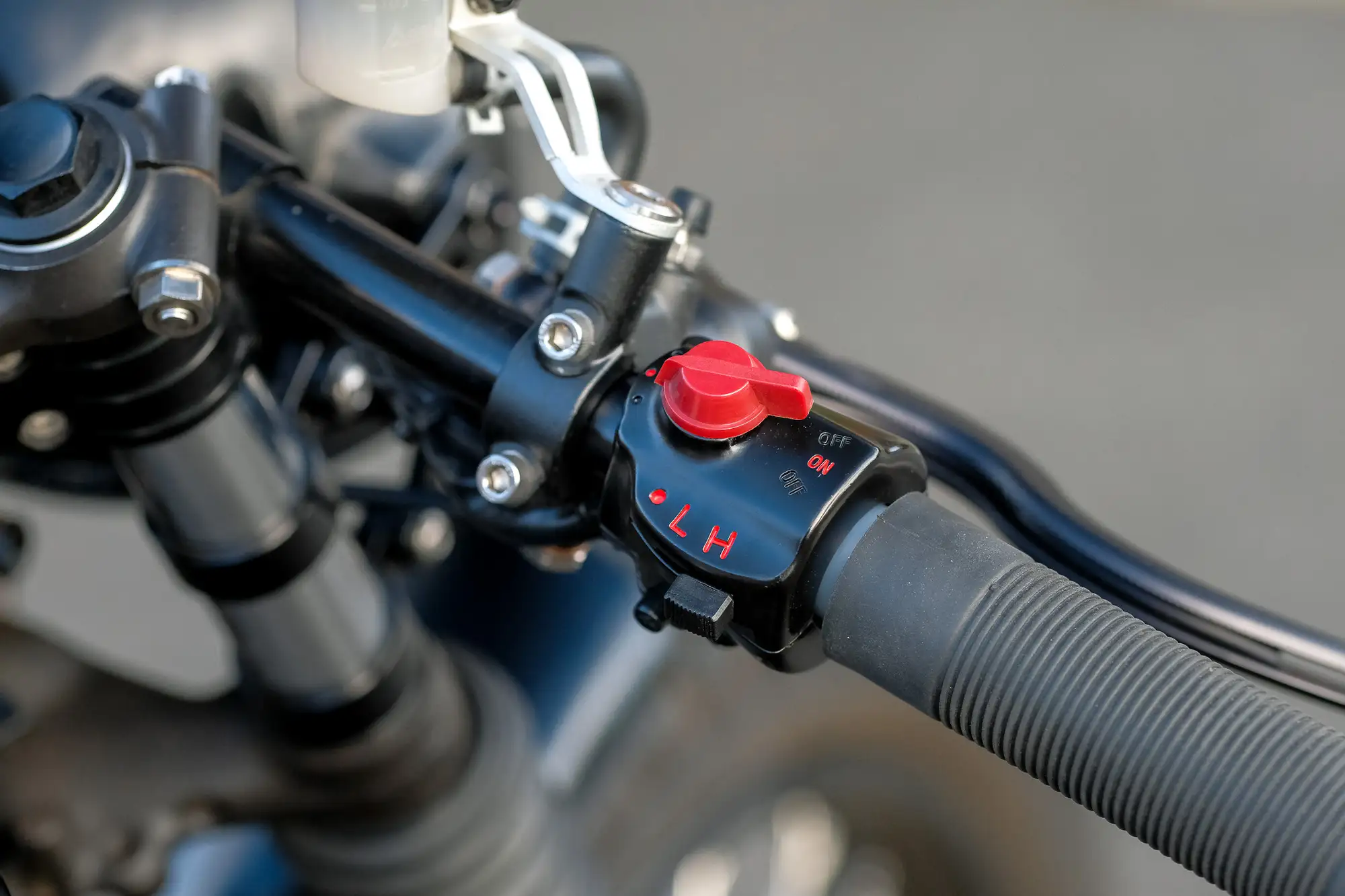 1972 Honda CB450 'Café-Racer'-For Sale