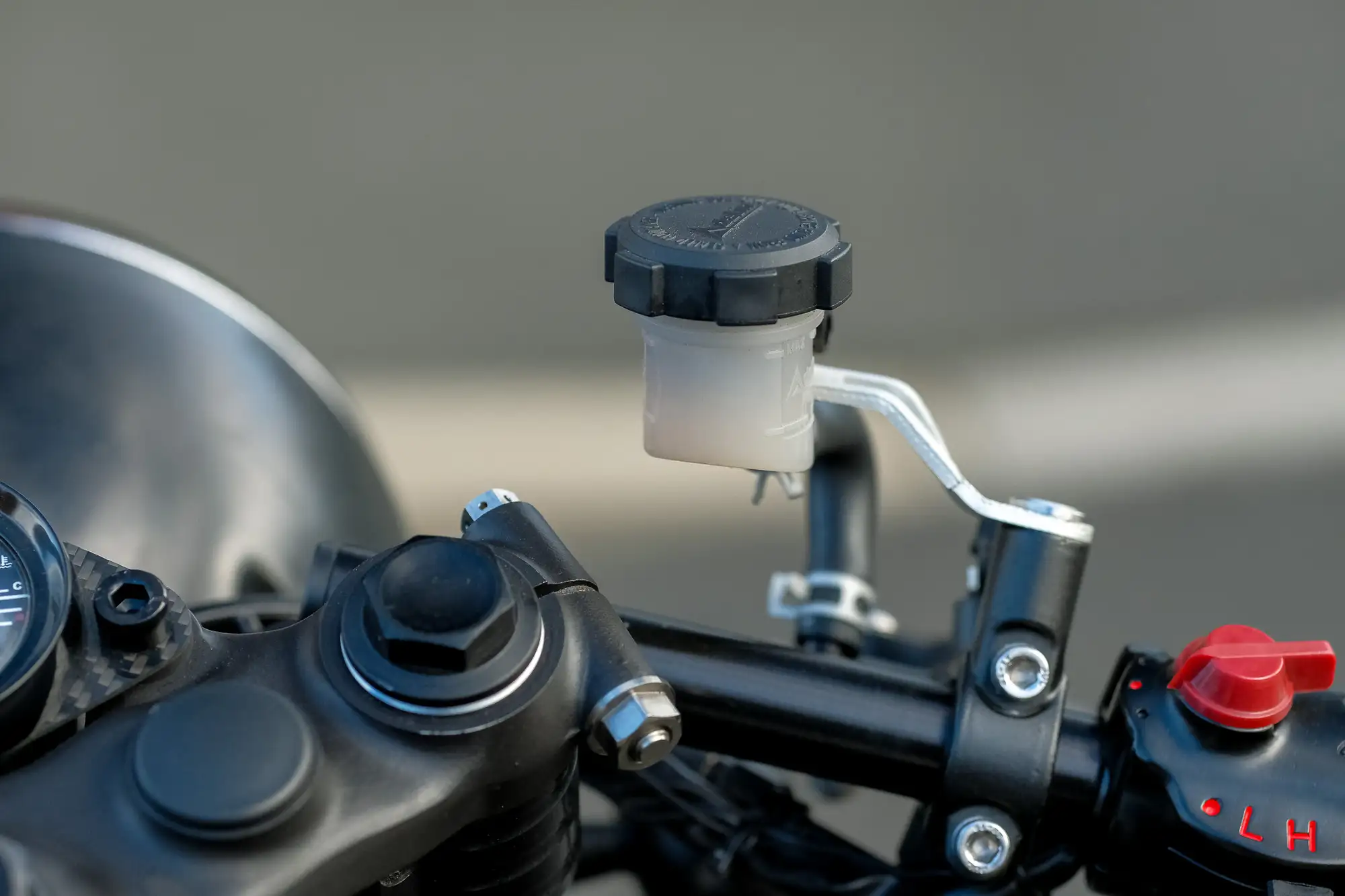 1972 Honda CB450 'Café-Racer'-For Sale