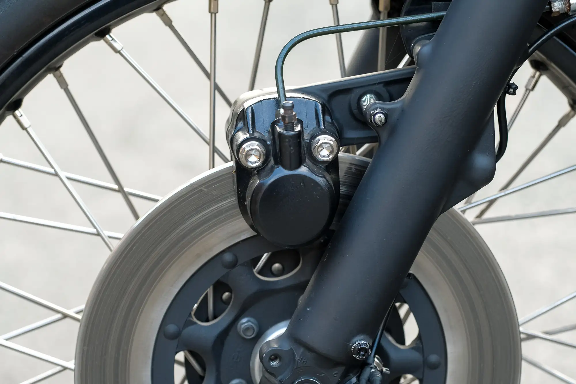 1972 Honda CB450 'Café-Racer'-For Sale