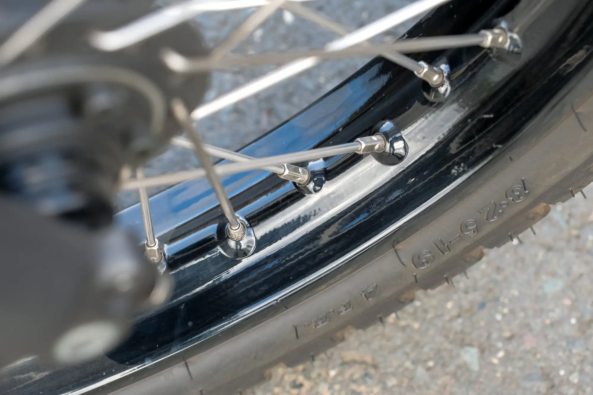 1972 Honda CB450 'Café-Racer'-For Sale