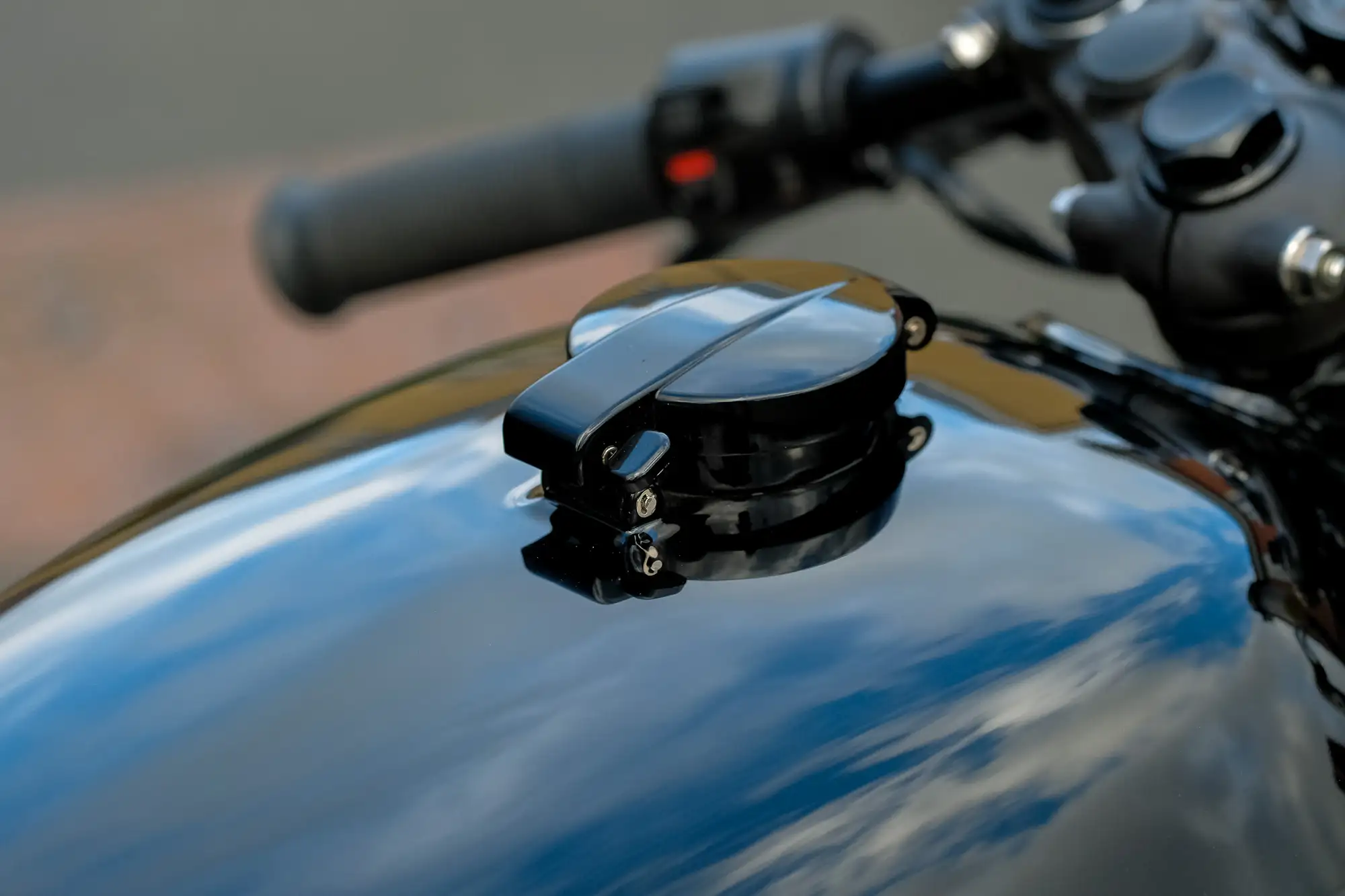 1972 Honda CB450 'Caf&eacute;-Racer'-For Sale