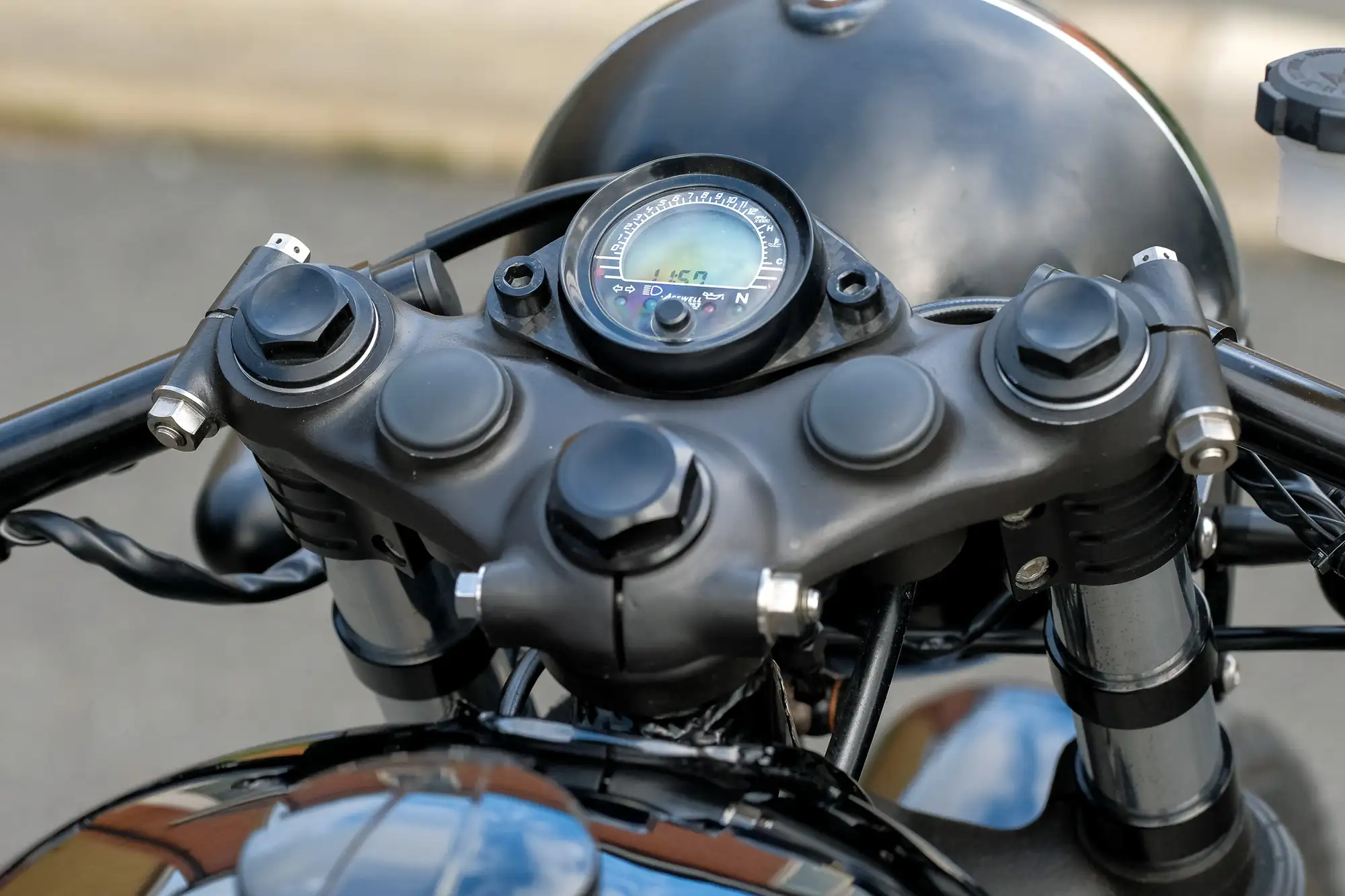 1972 Honda CB450 'Caf&eacute;-Racer'-For Sale