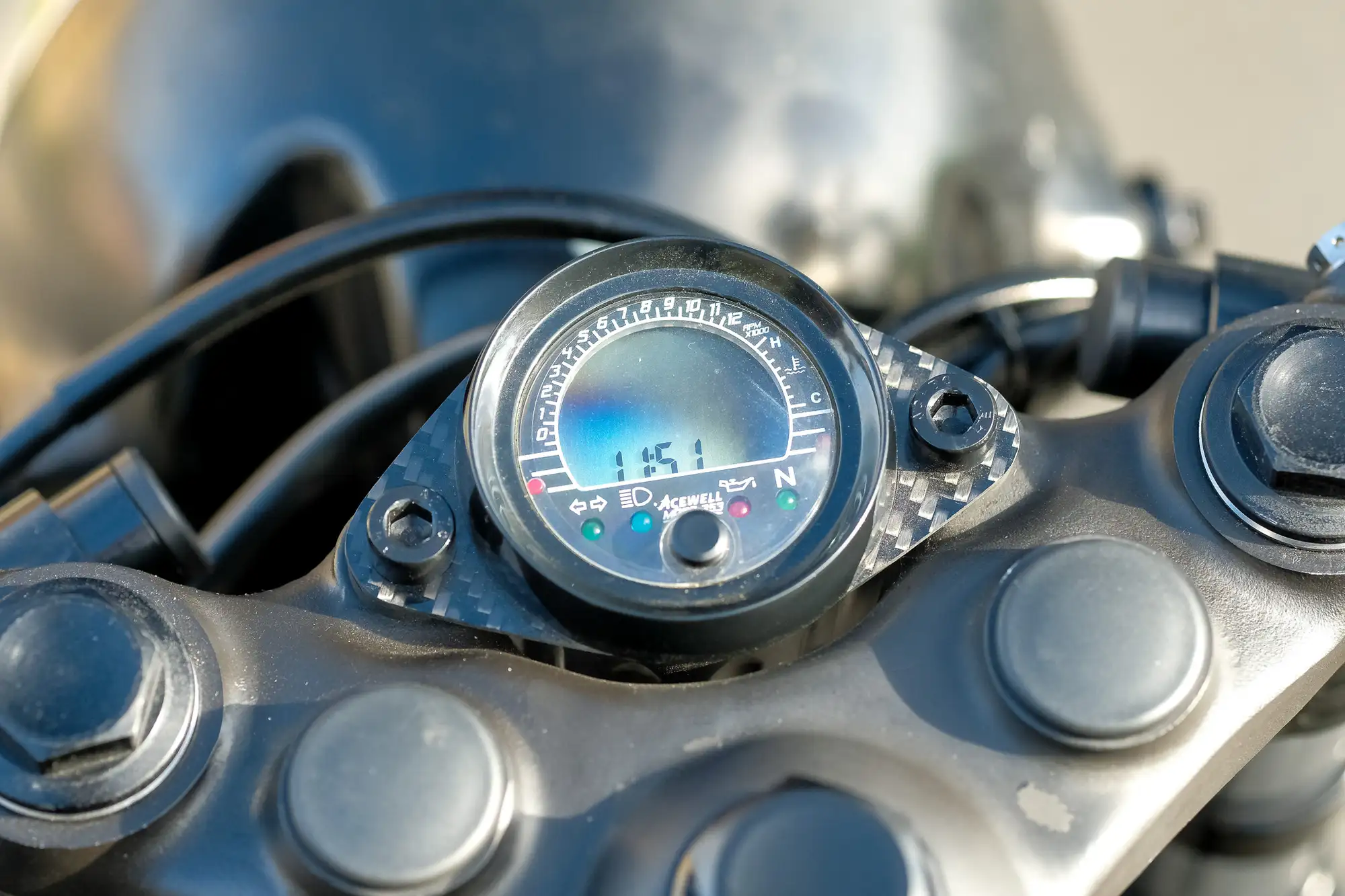 1972 Honda CB450 'Café-Racer'-For Sale