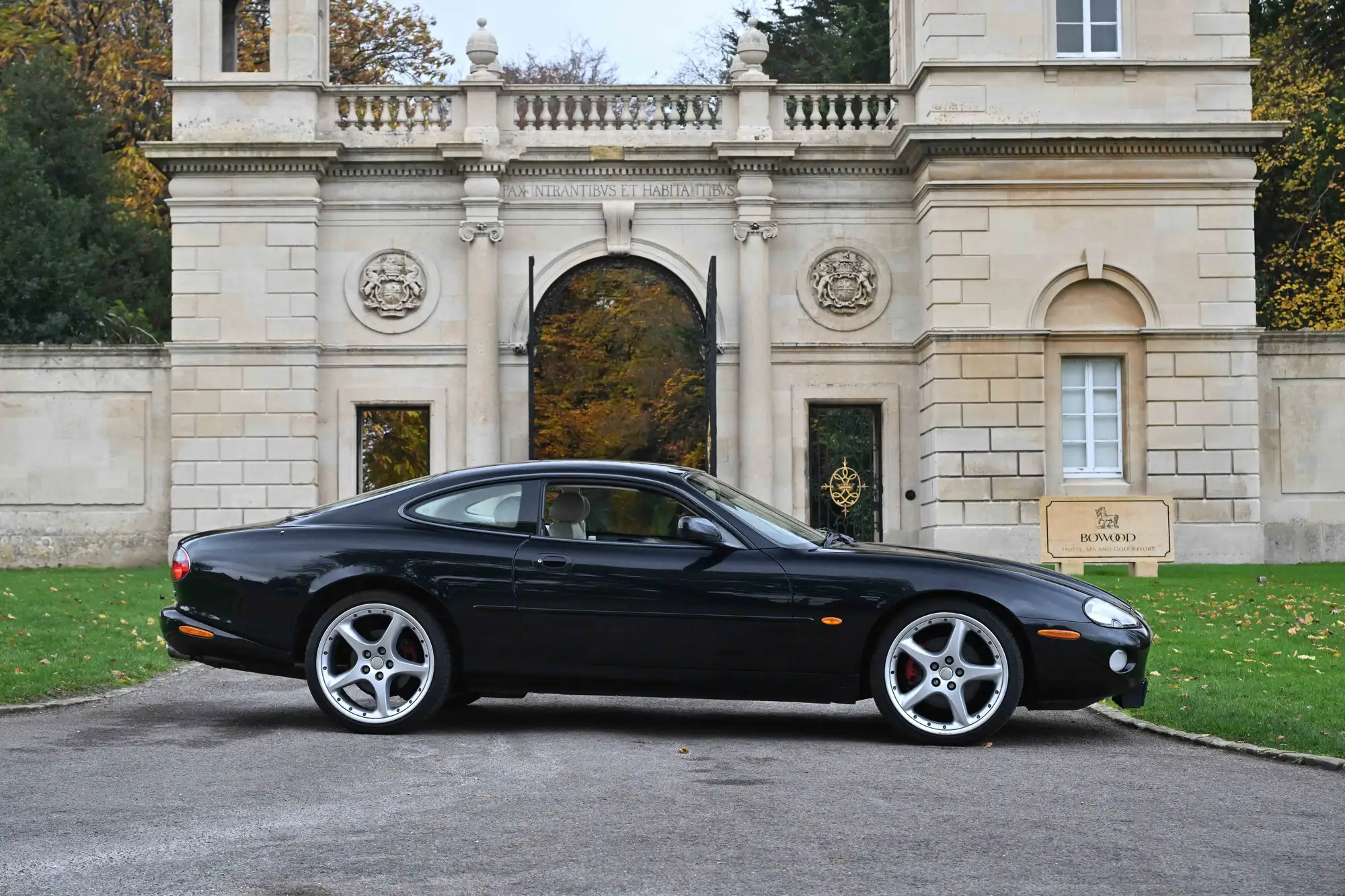 2002 Jaguar XK8-Sold