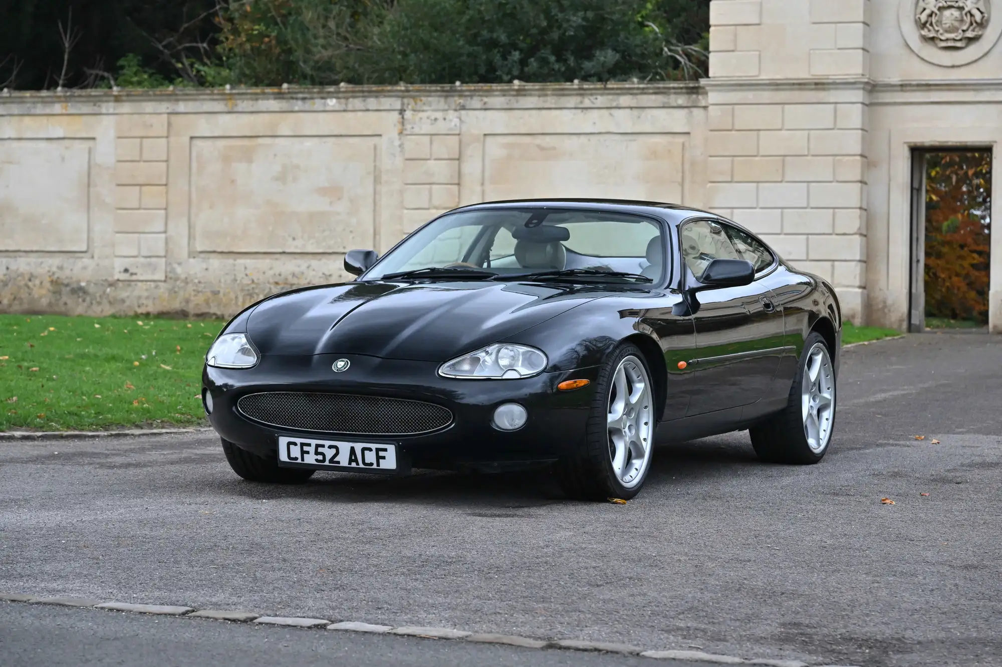 2002 Jaguar XK8-Sold