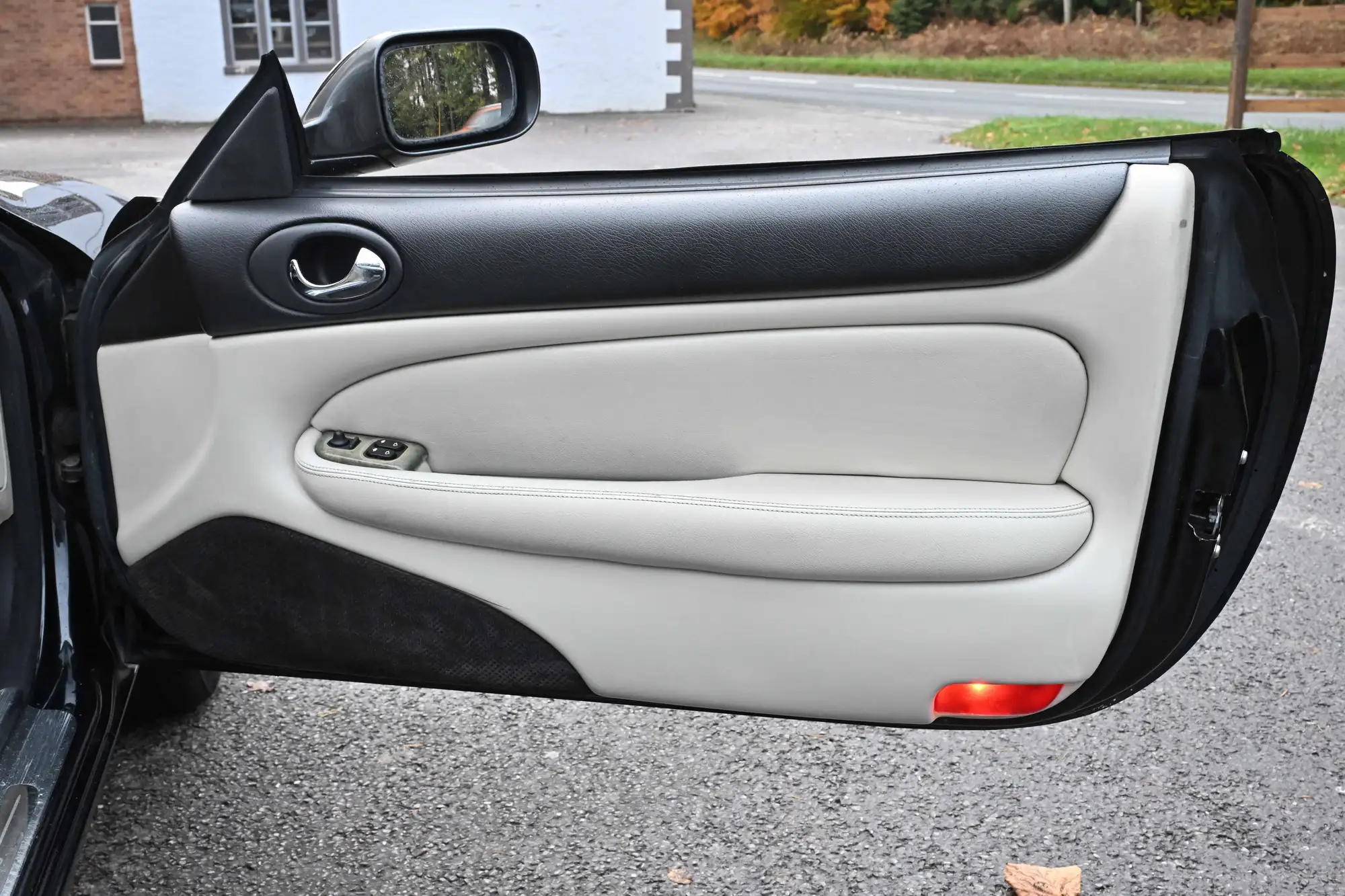 2002 Jaguar XK8-Sold