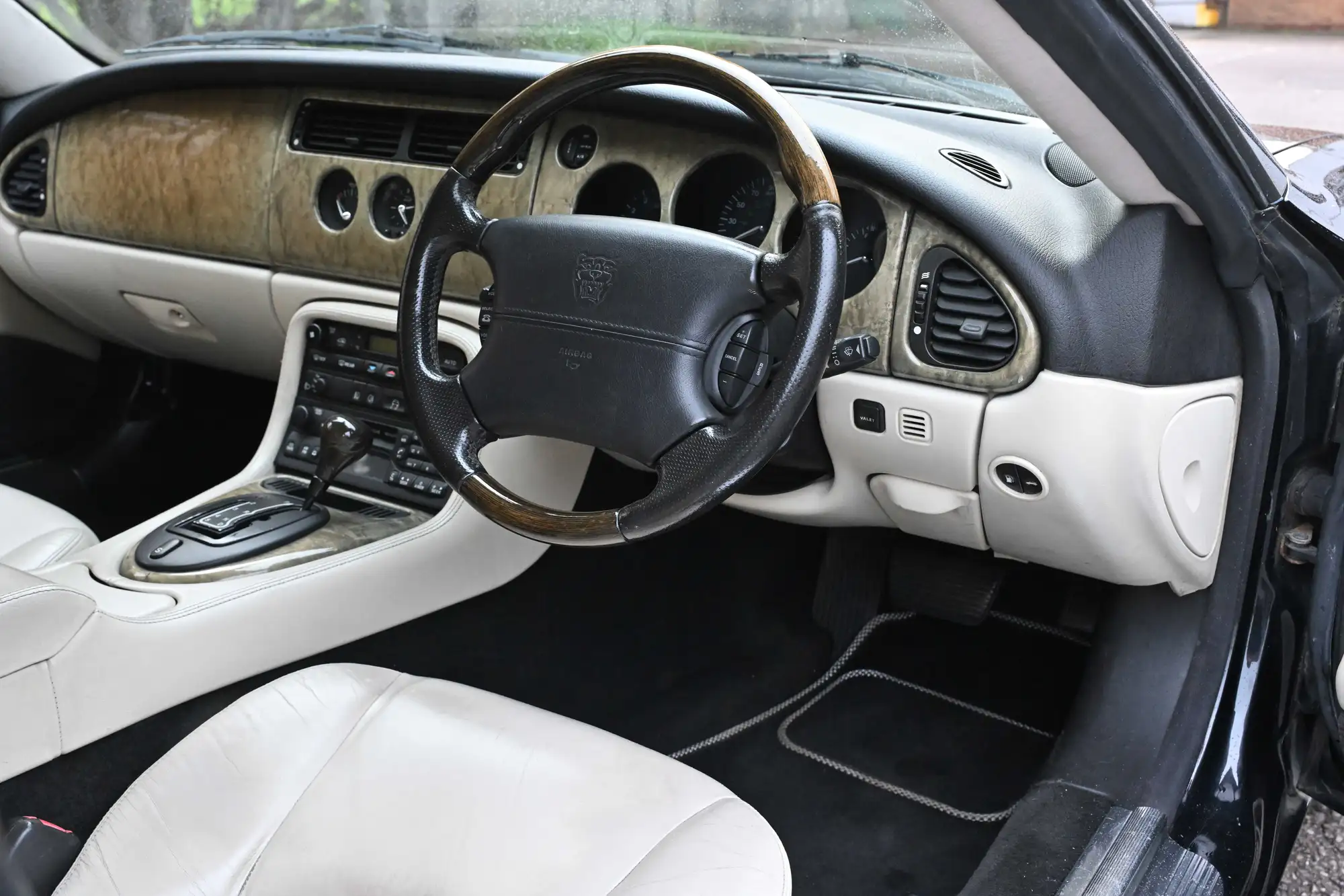 2002 Jaguar XK8-Sold