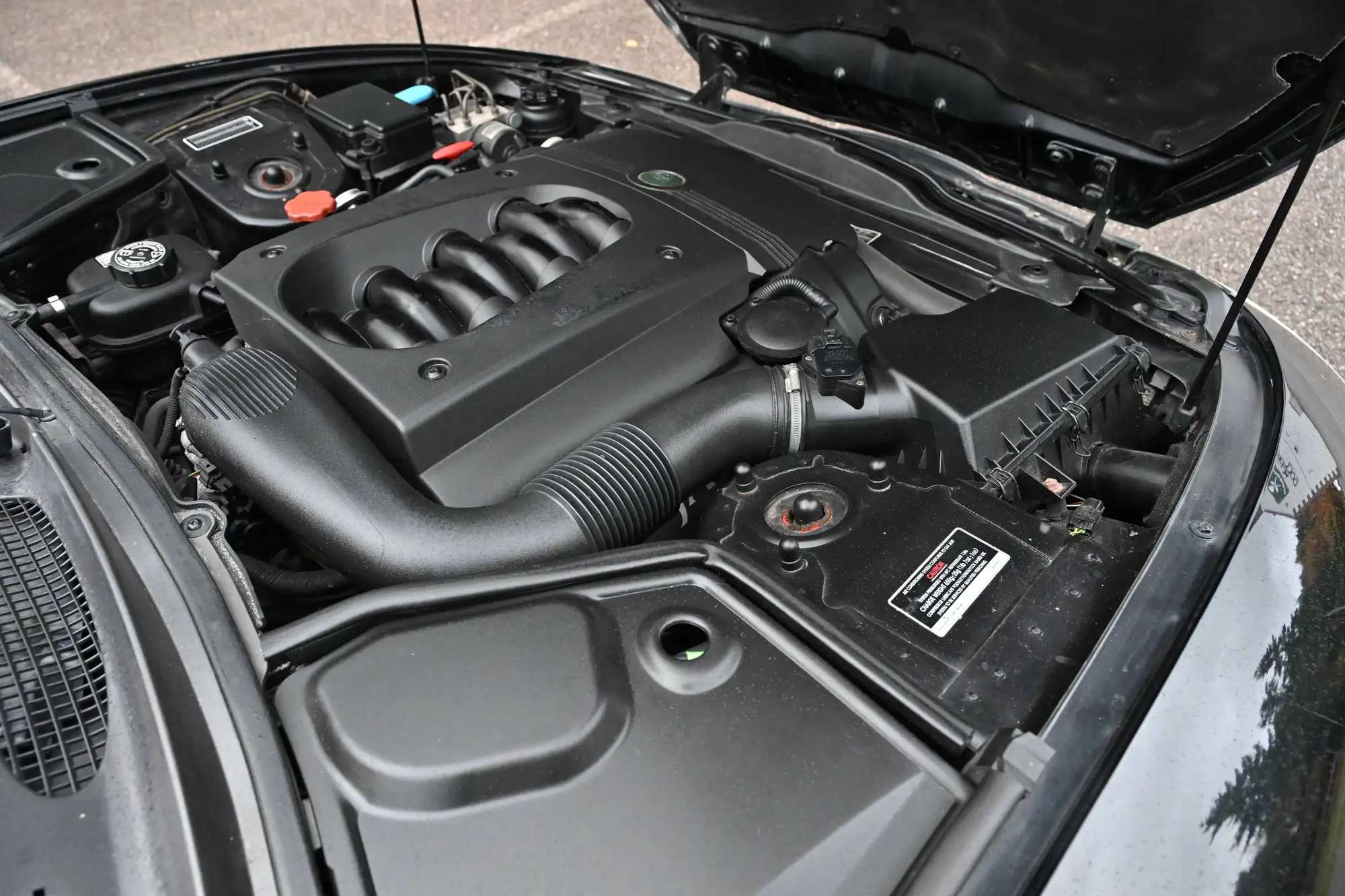 2002 Jaguar XK8-Sold