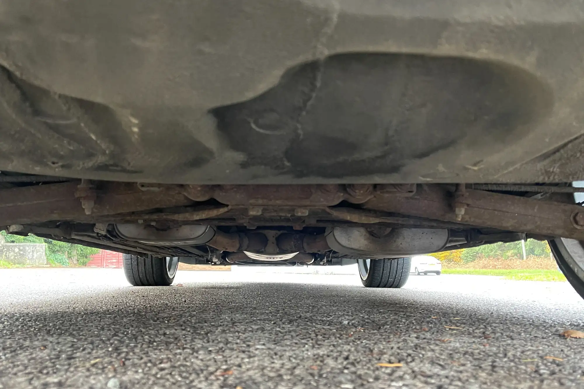 2002 Jaguar XK8-Sold