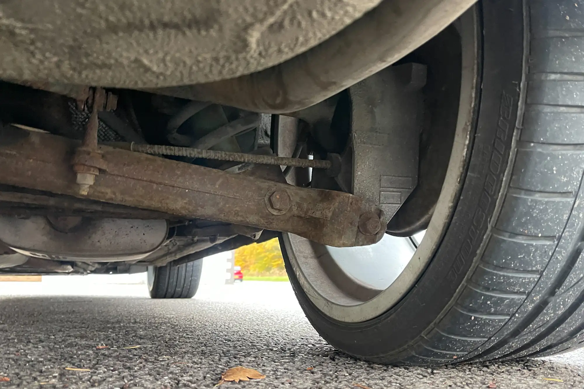 2002 Jaguar XK8-Sold