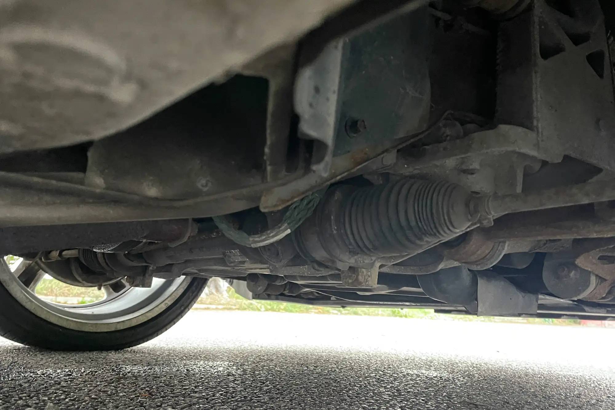 2002 Jaguar XK8-Sold