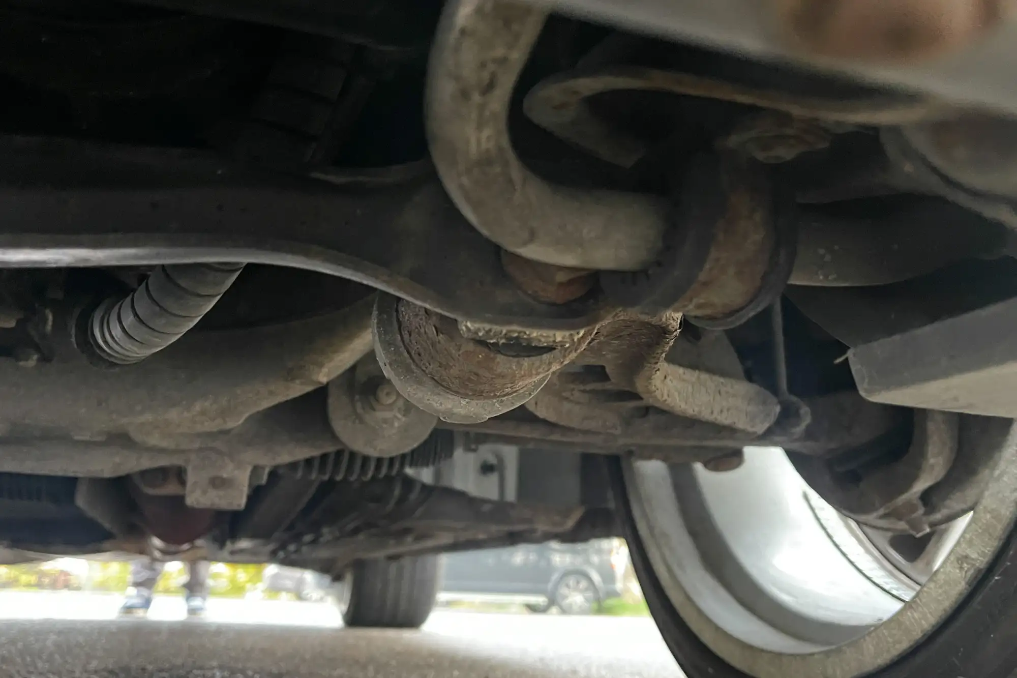 2002 Jaguar XK8-Sold