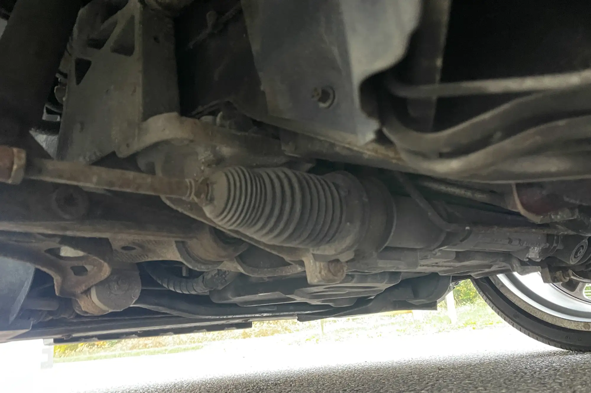 2002 Jaguar XK8-Sold