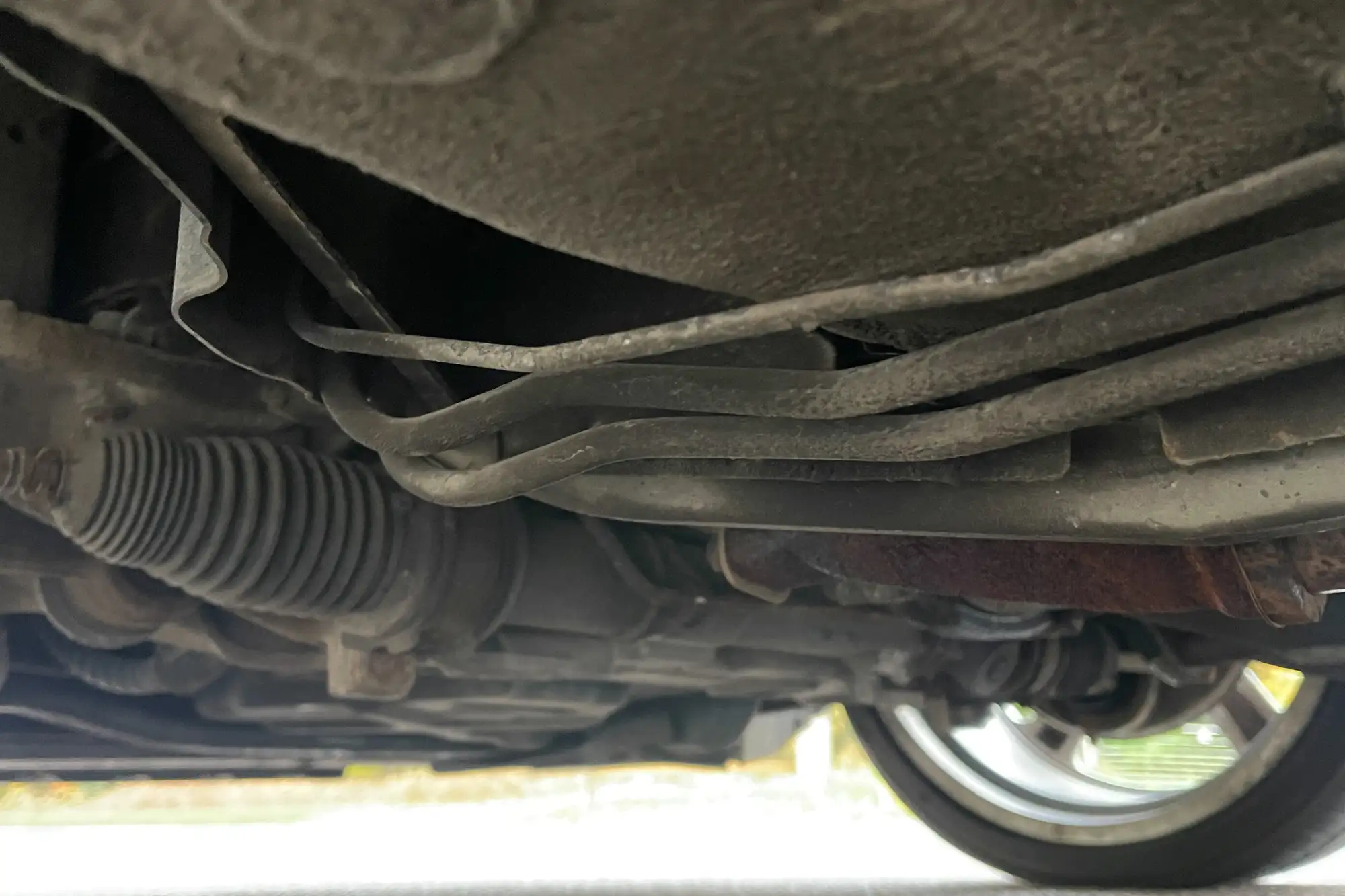 2002 Jaguar XK8-Sold