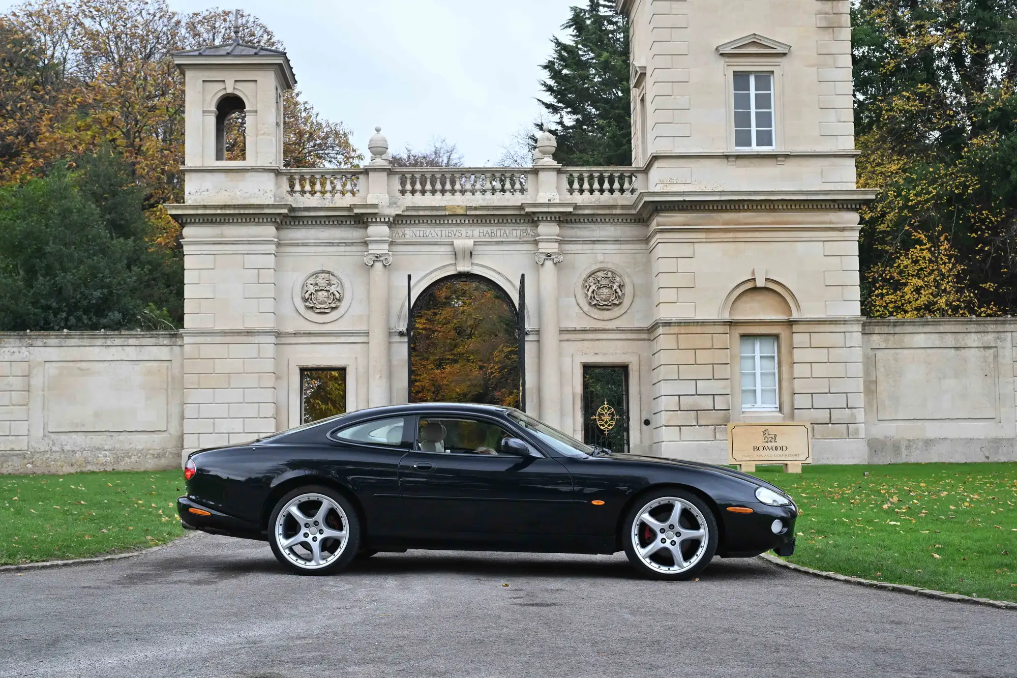 2002 Jaguar XK8-Sold