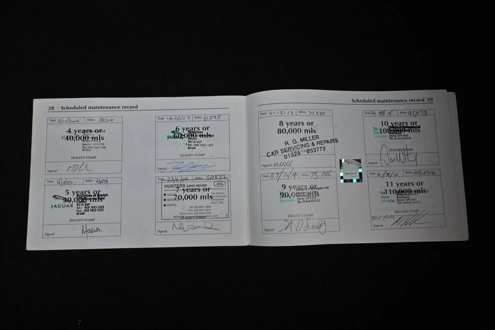2002 Jaguar XK8-Sold