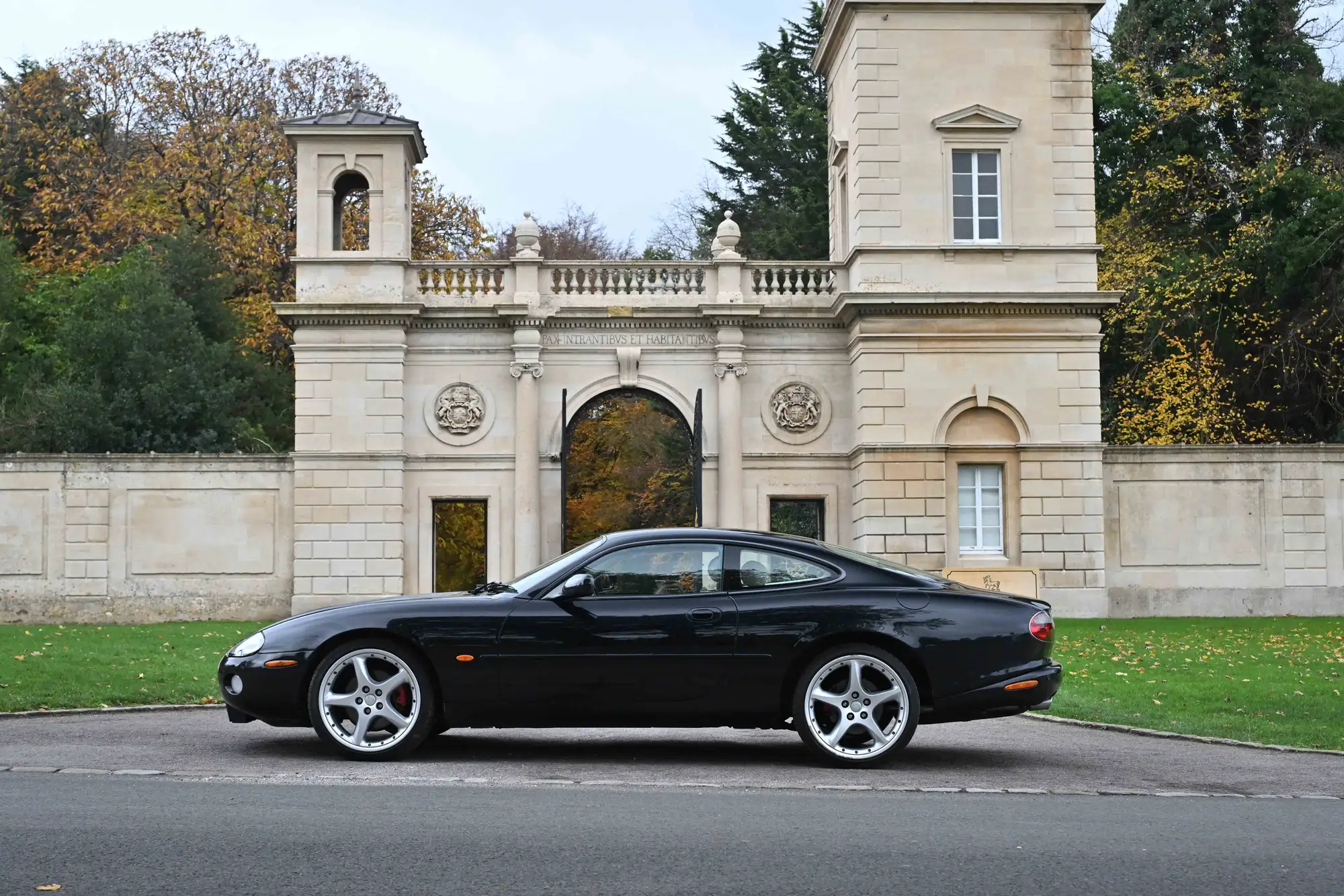 2002 Jaguar XK8-Sold