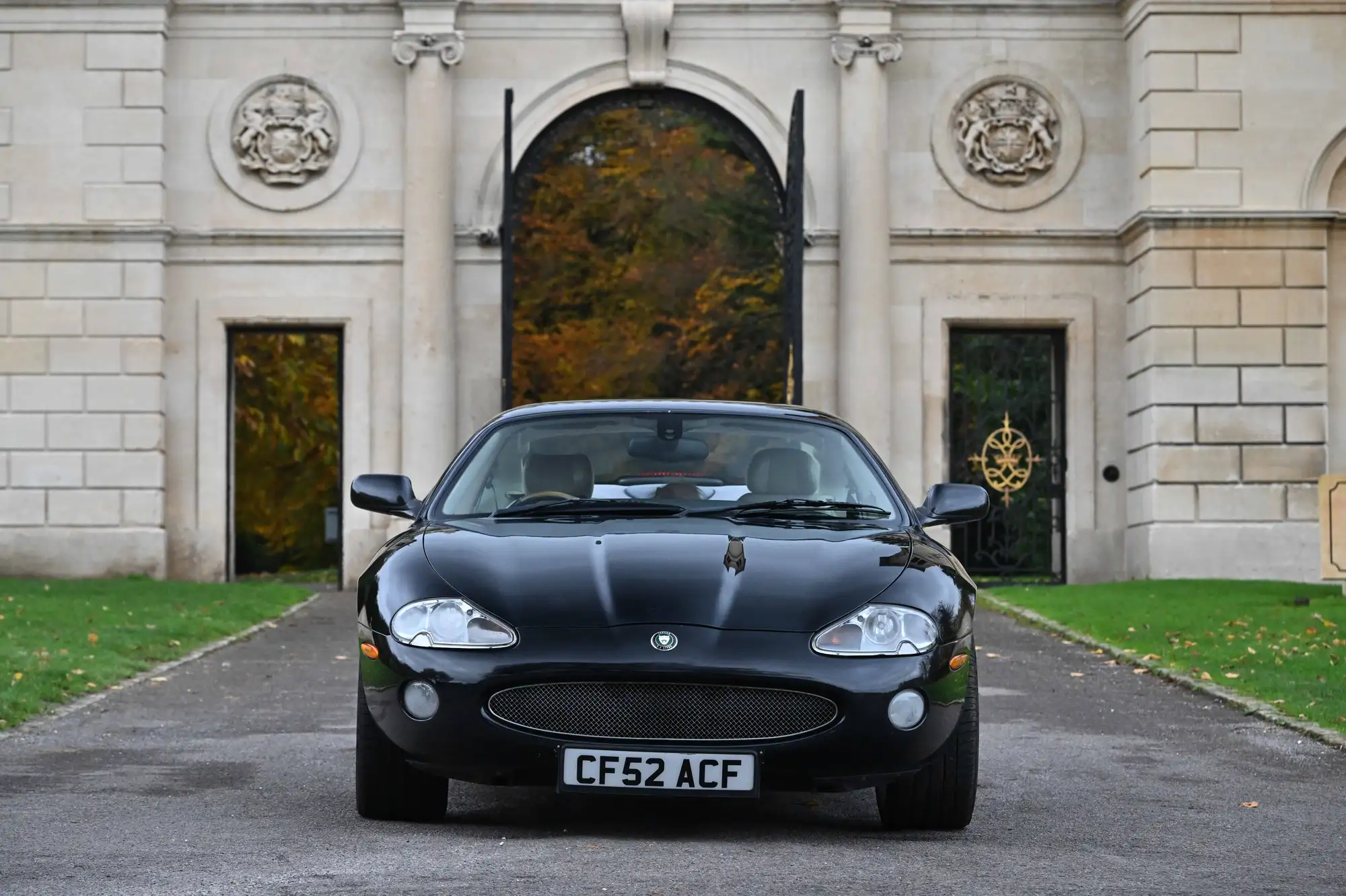 2002 Jaguar XK8-Sold