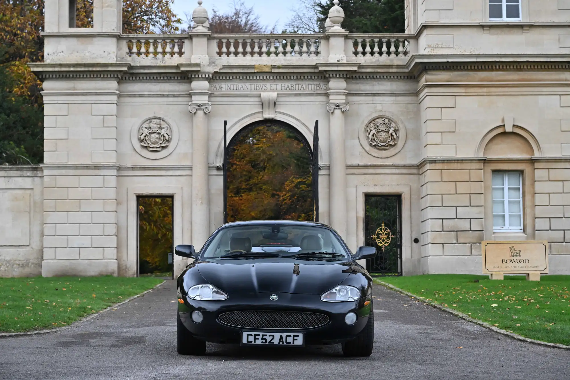 2002 Jaguar XK8-Sold