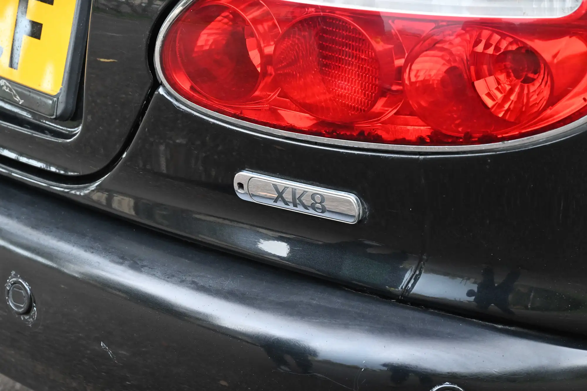 2002 Jaguar XK8-Sold