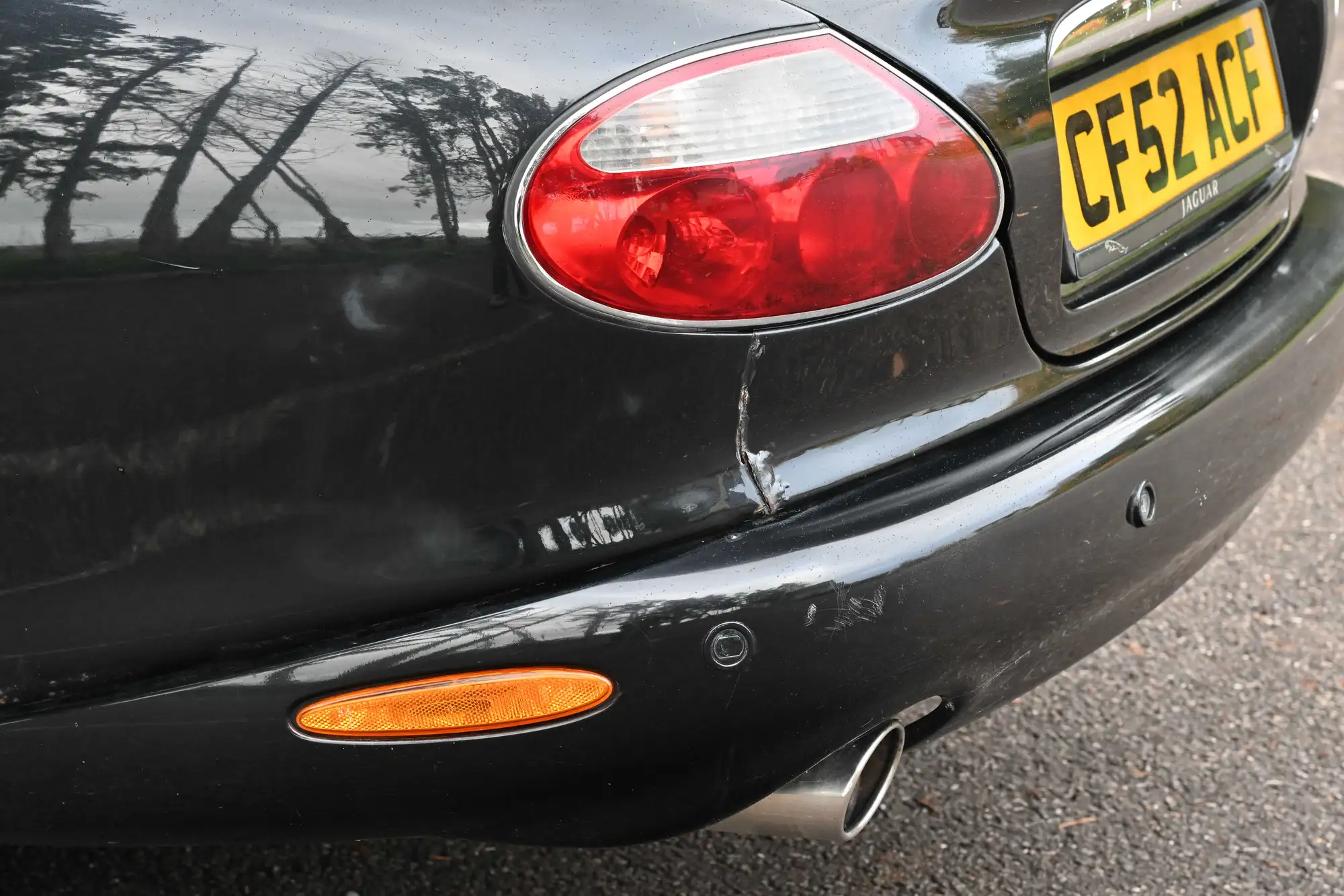 2002 Jaguar XK8-Sold