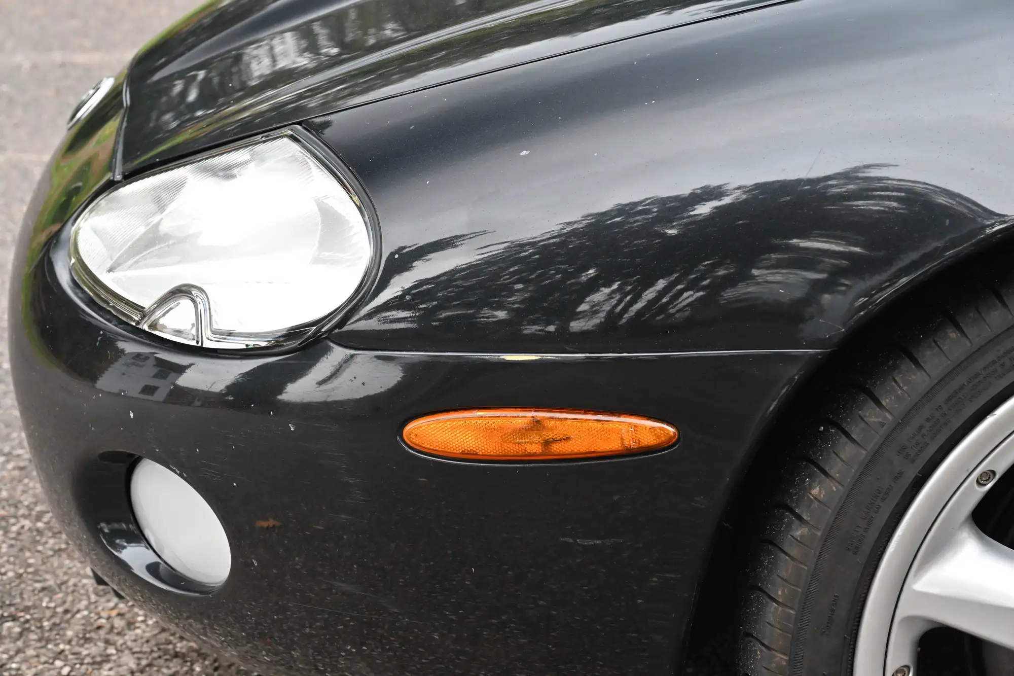 2002 Jaguar XK8-Sold