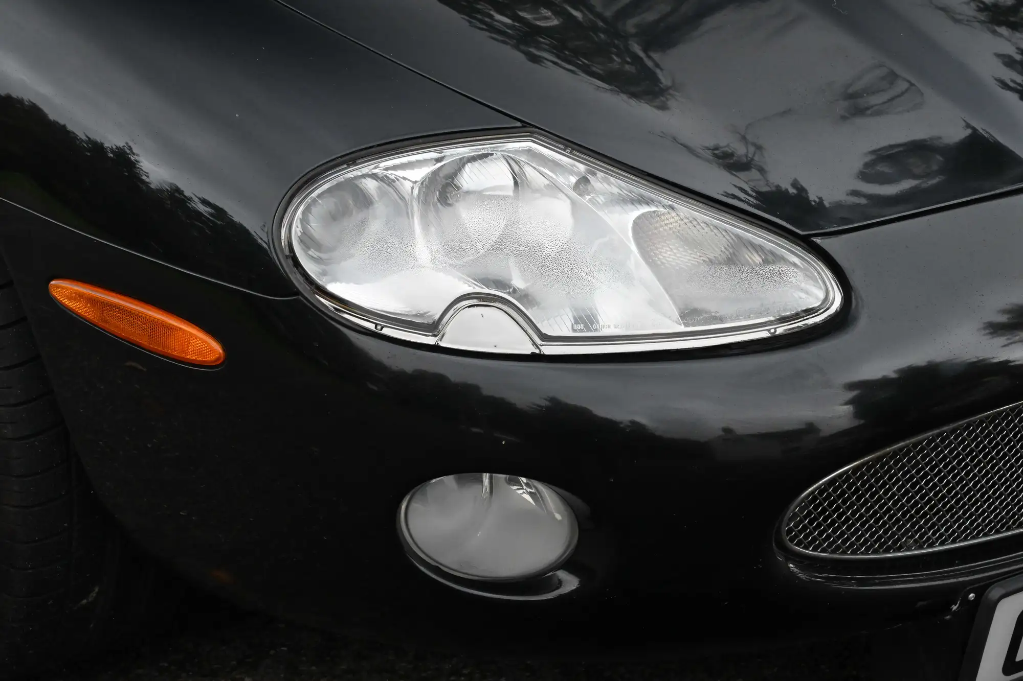 2002 Jaguar XK8-Sold