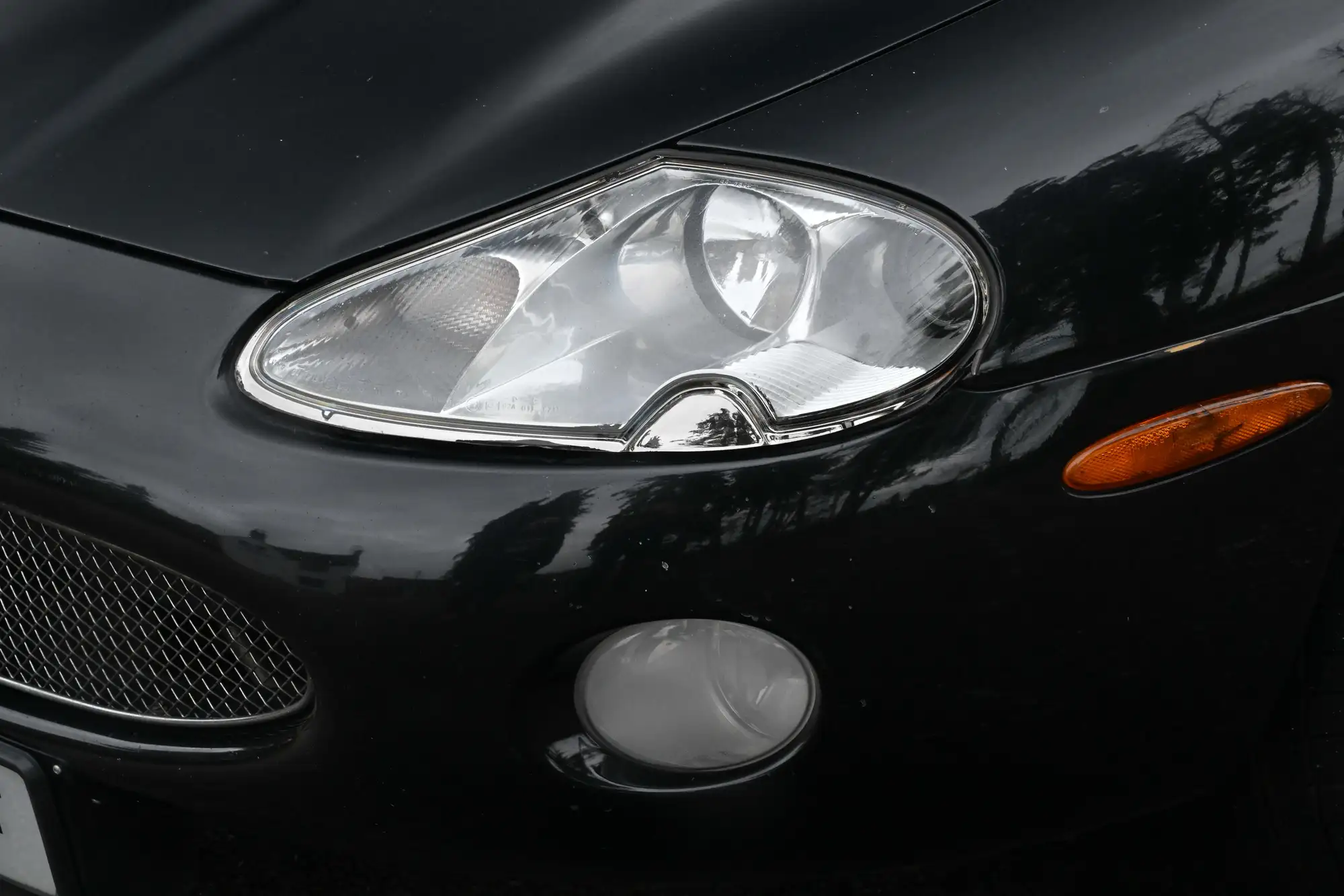 2002 Jaguar XK8-Sold