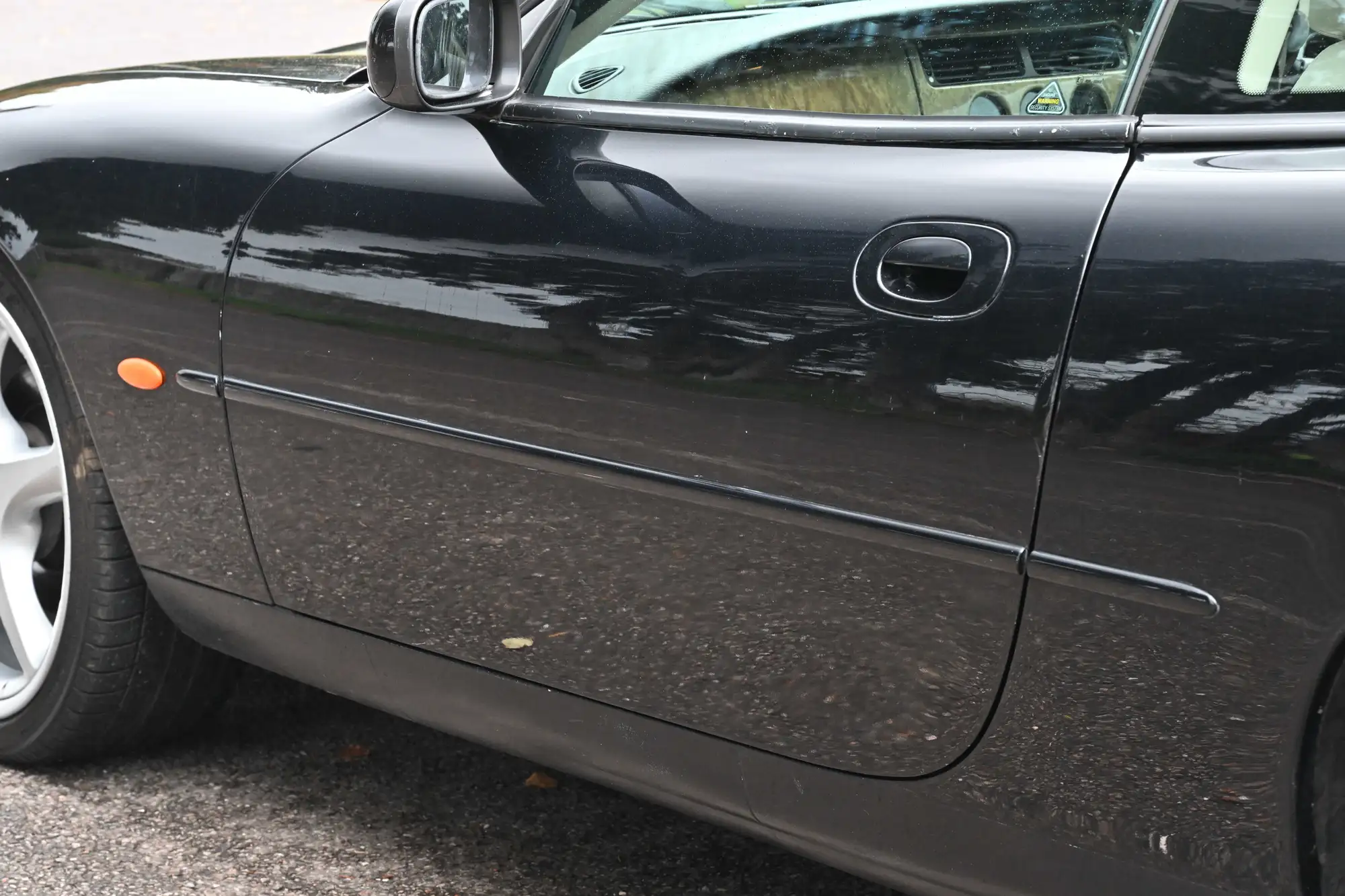 2002 Jaguar XK8-Sold