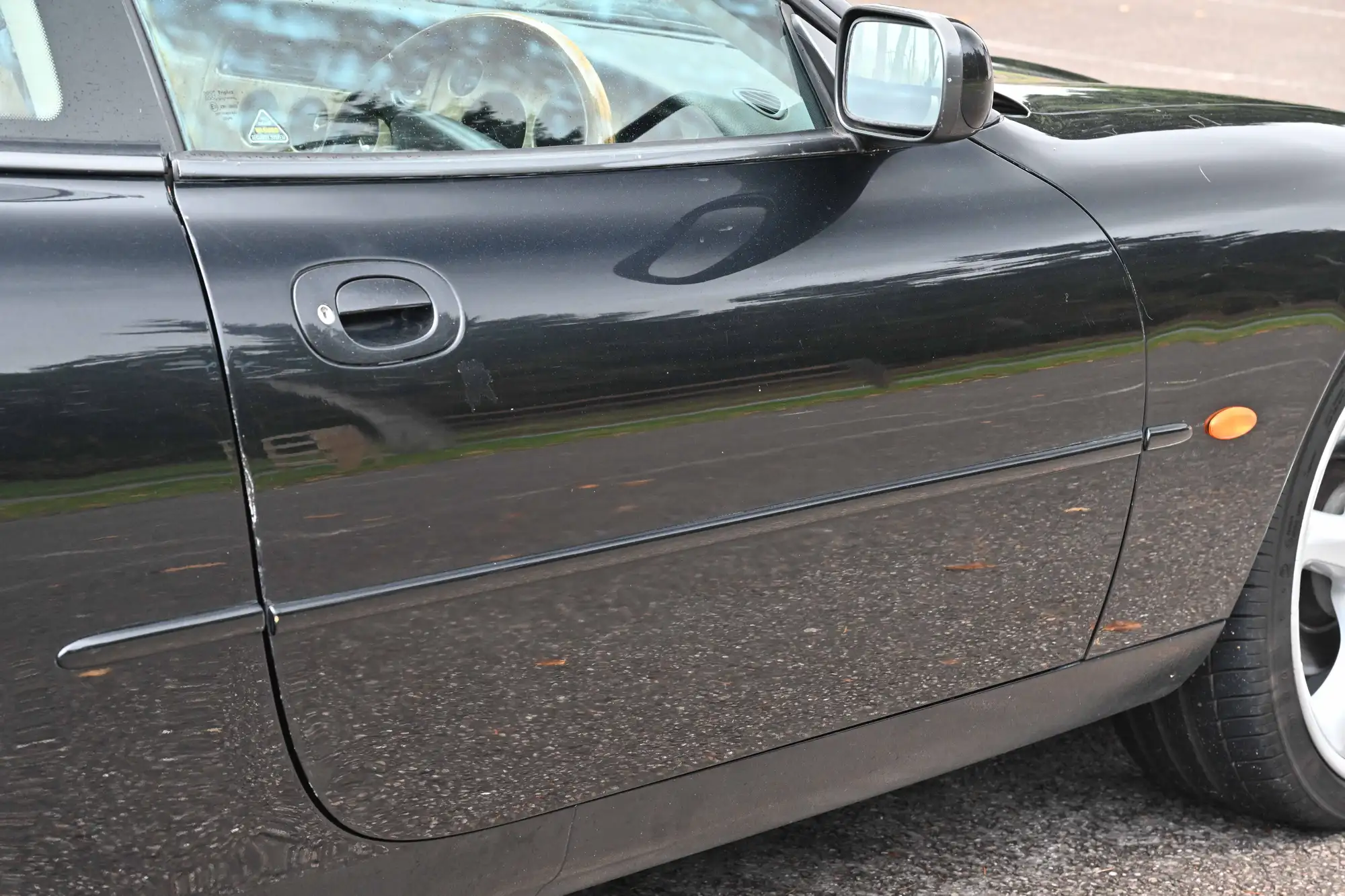 2002 Jaguar XK8-Sold