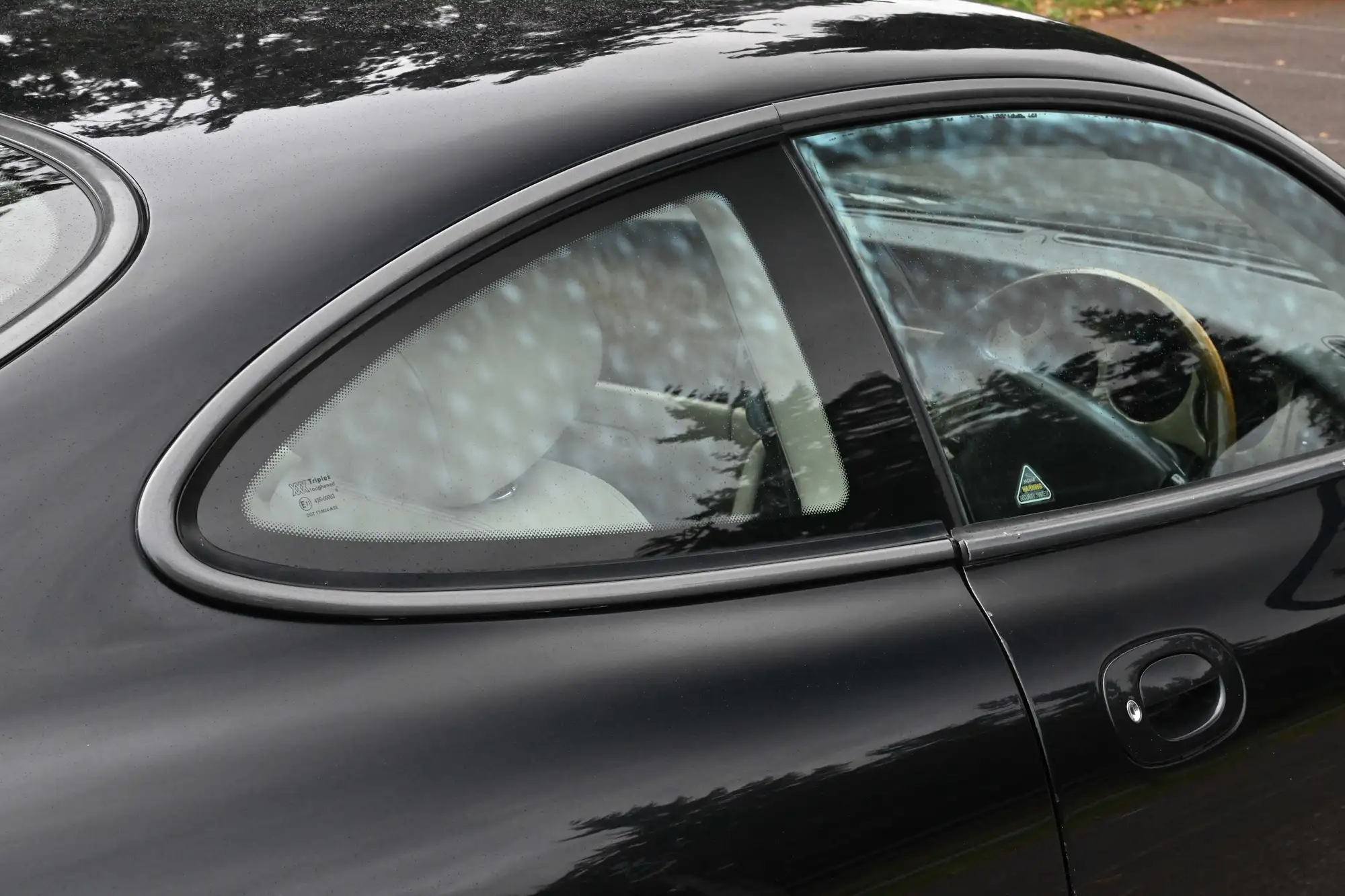 2002 Jaguar XK8-Sold