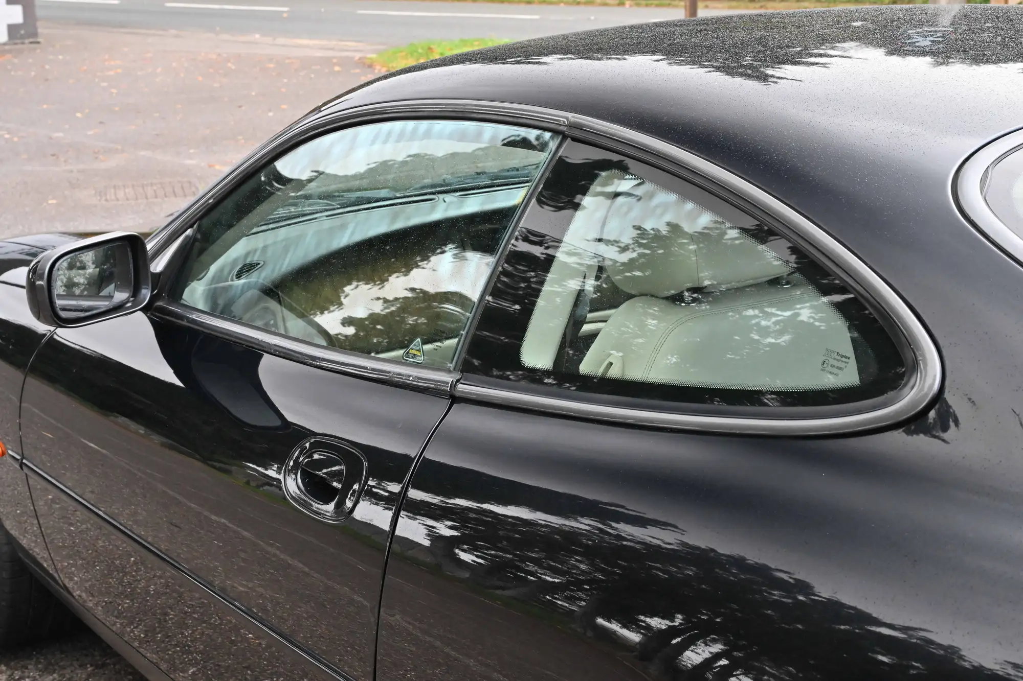 2002 Jaguar XK8-Sold