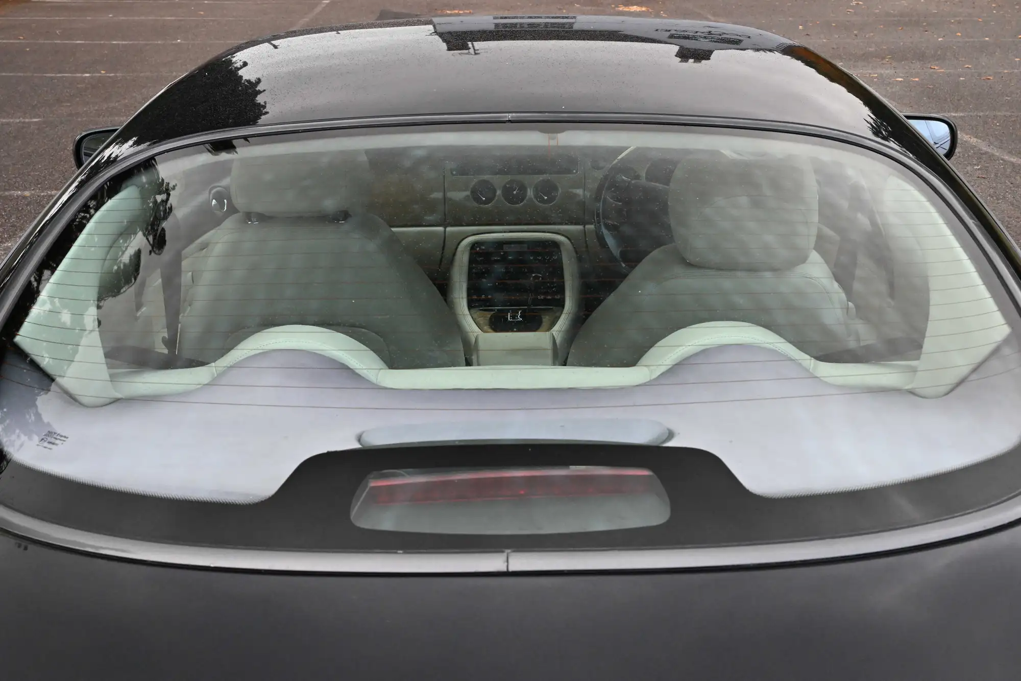 2002 Jaguar XK8-Sold