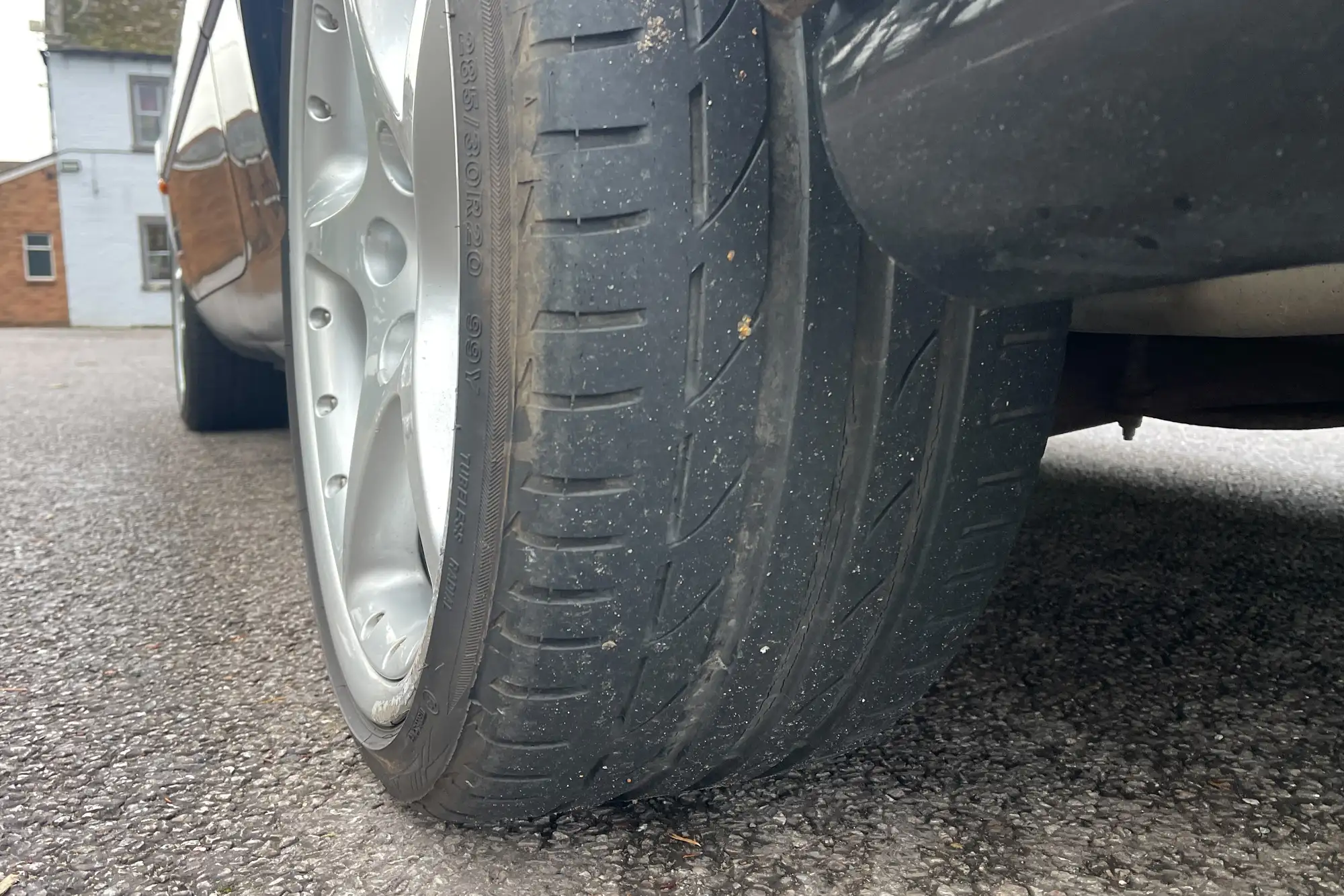 2002 Jaguar XK8-Sold