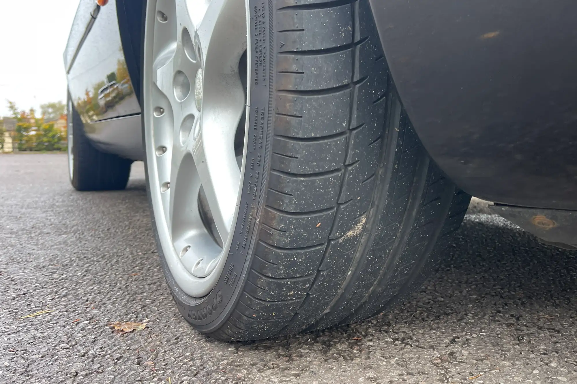 2002 Jaguar XK8-Sold