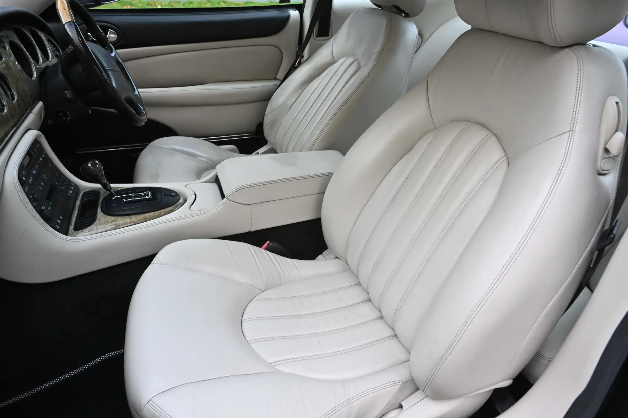 2002 Jaguar XK8-Sold