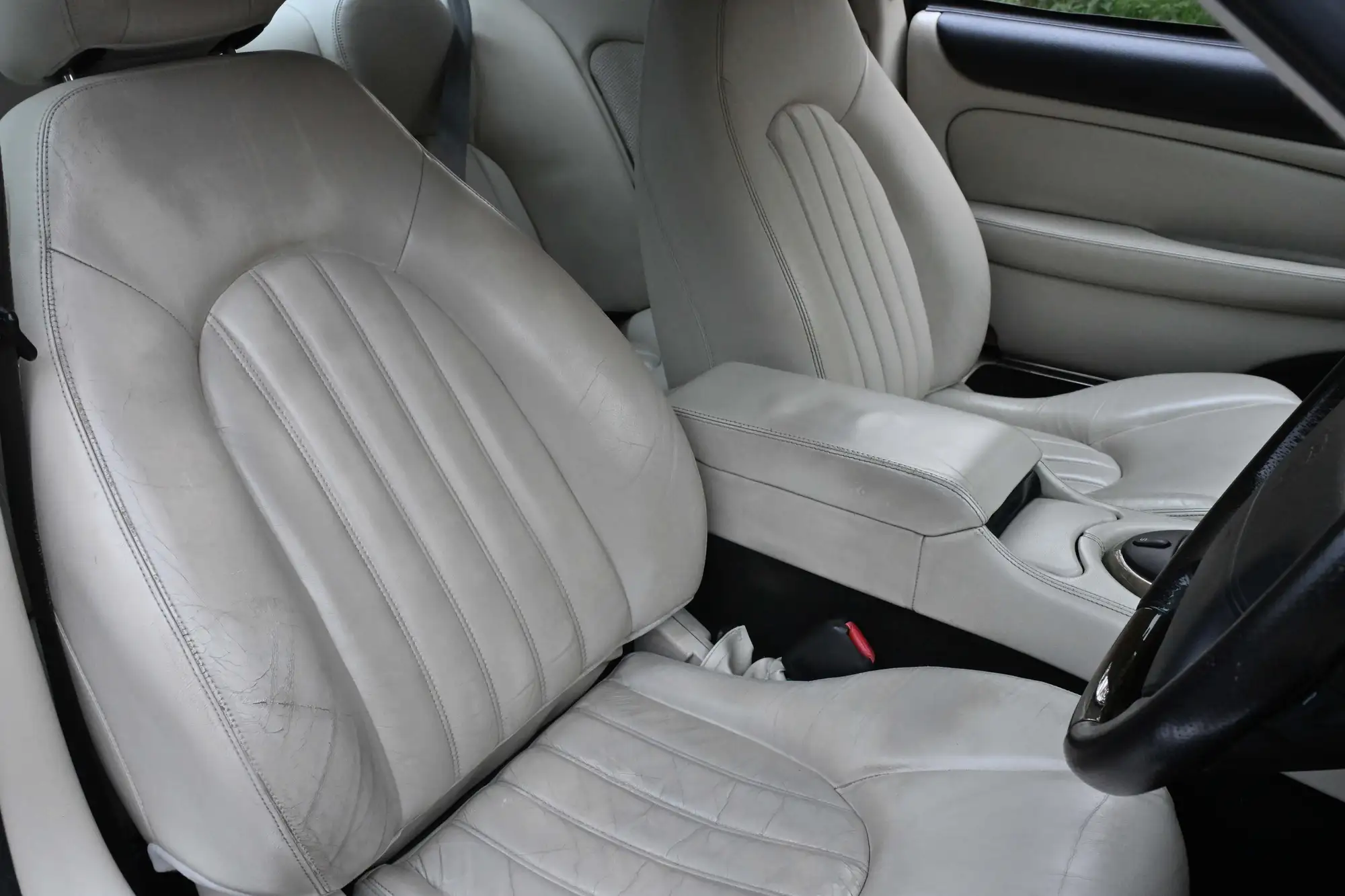 2002 Jaguar XK8-Sold