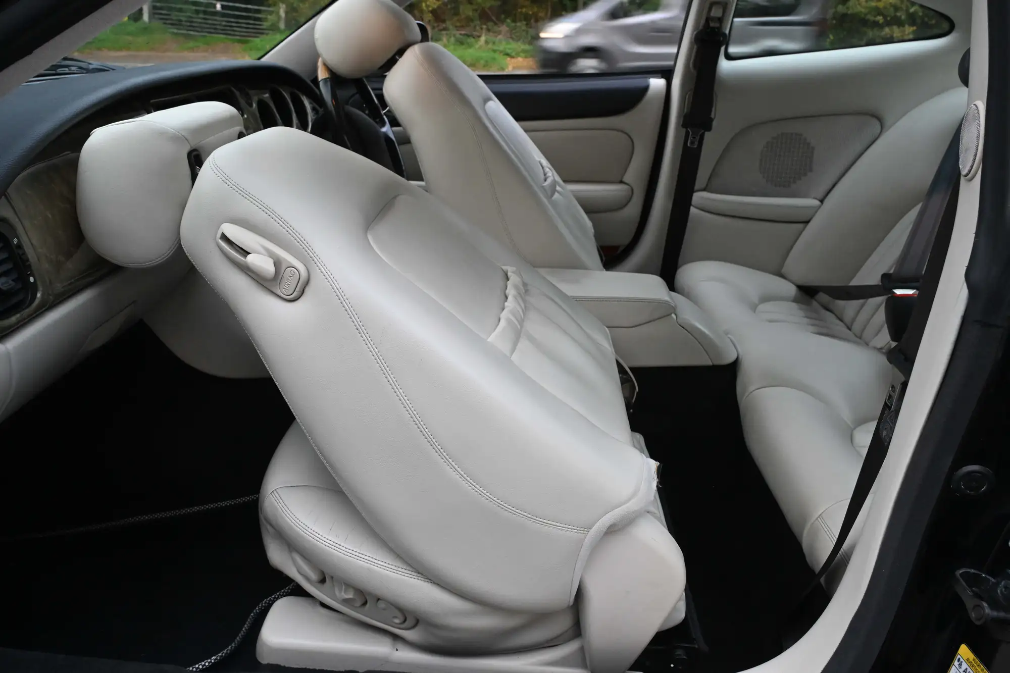 2002 Jaguar XK8-Sold